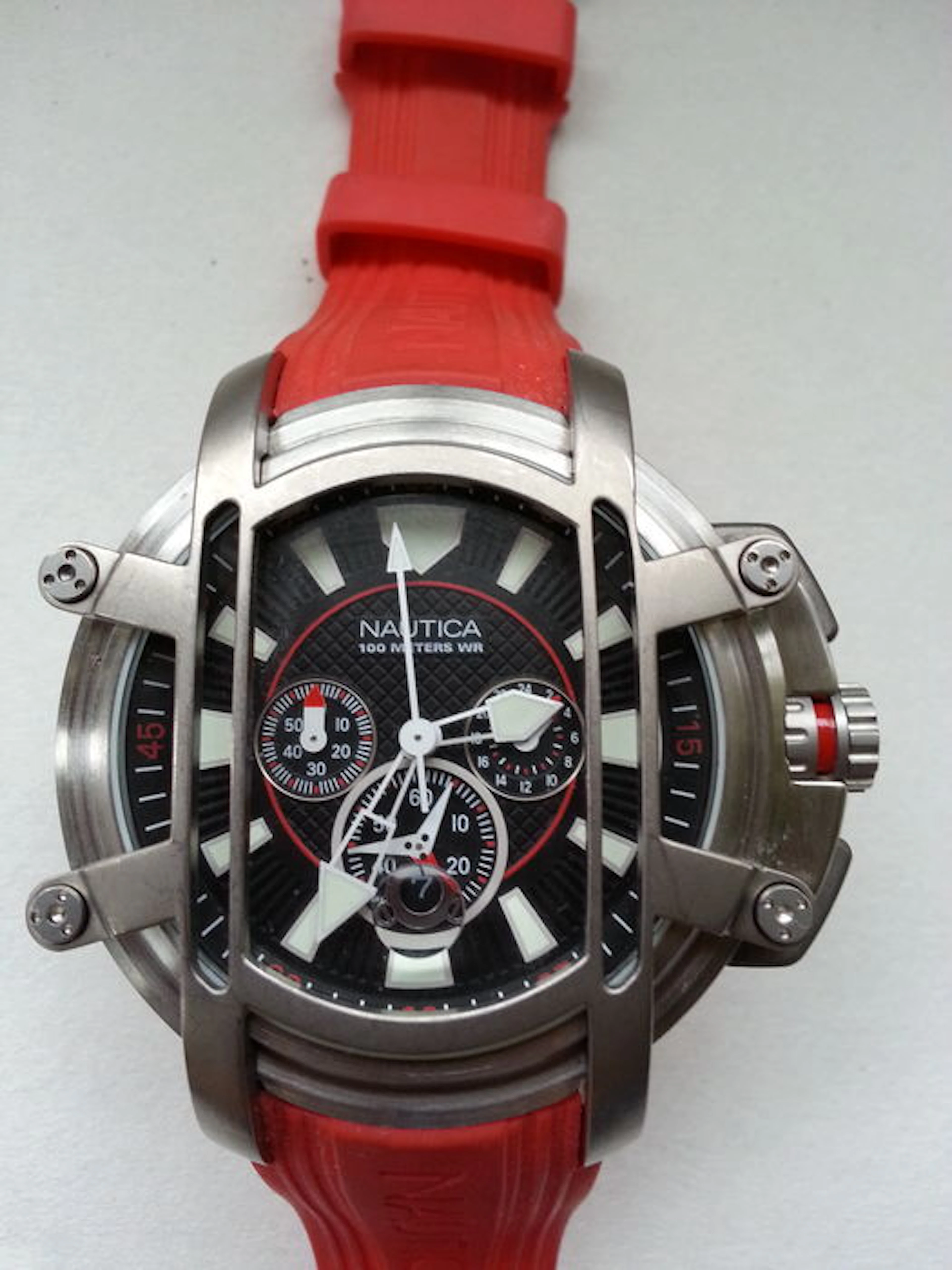 Nautica – Men’s wristwatch