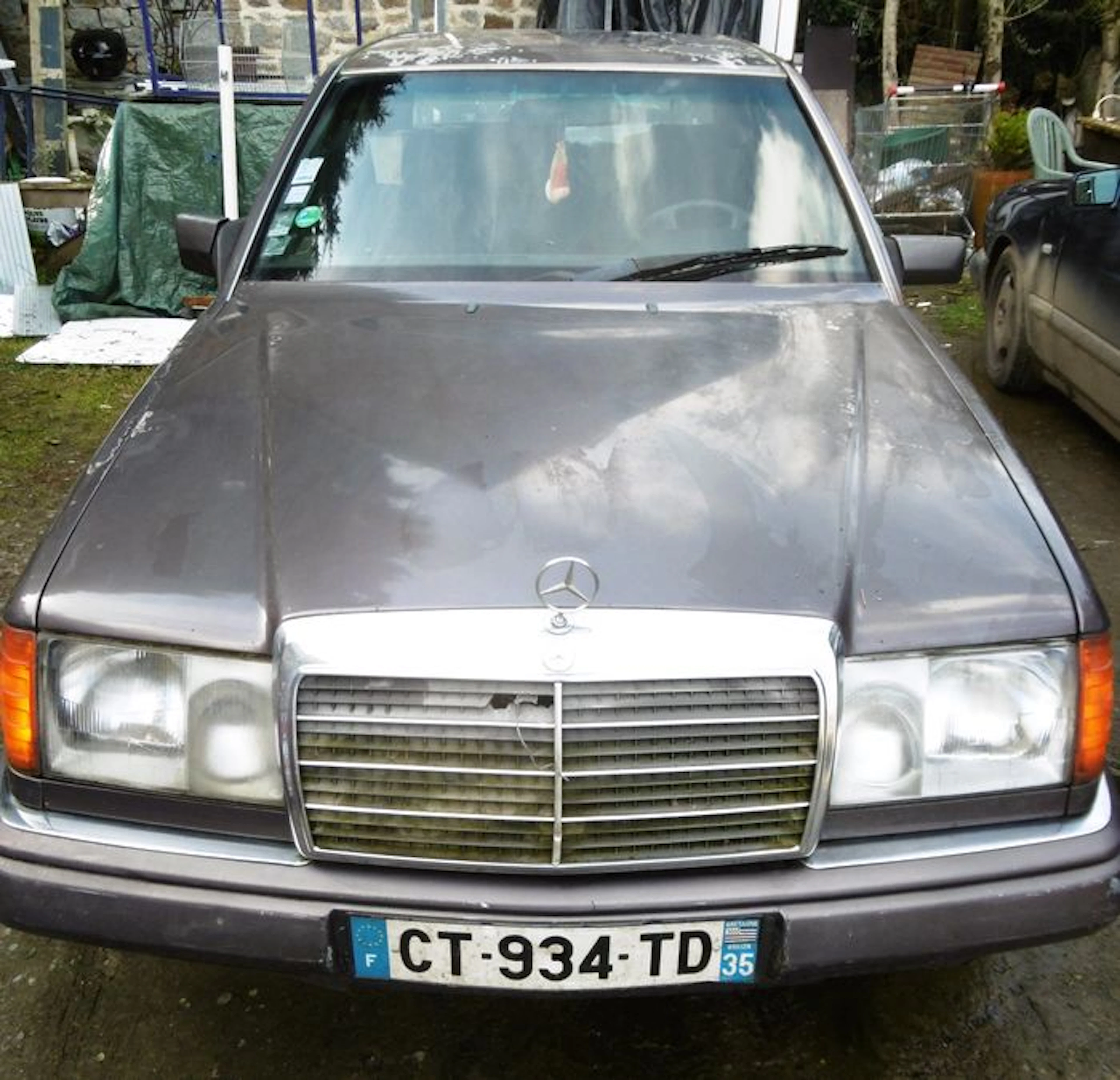 Mercedes Benz - 300D - 1992 / NO RESERVE PRICE