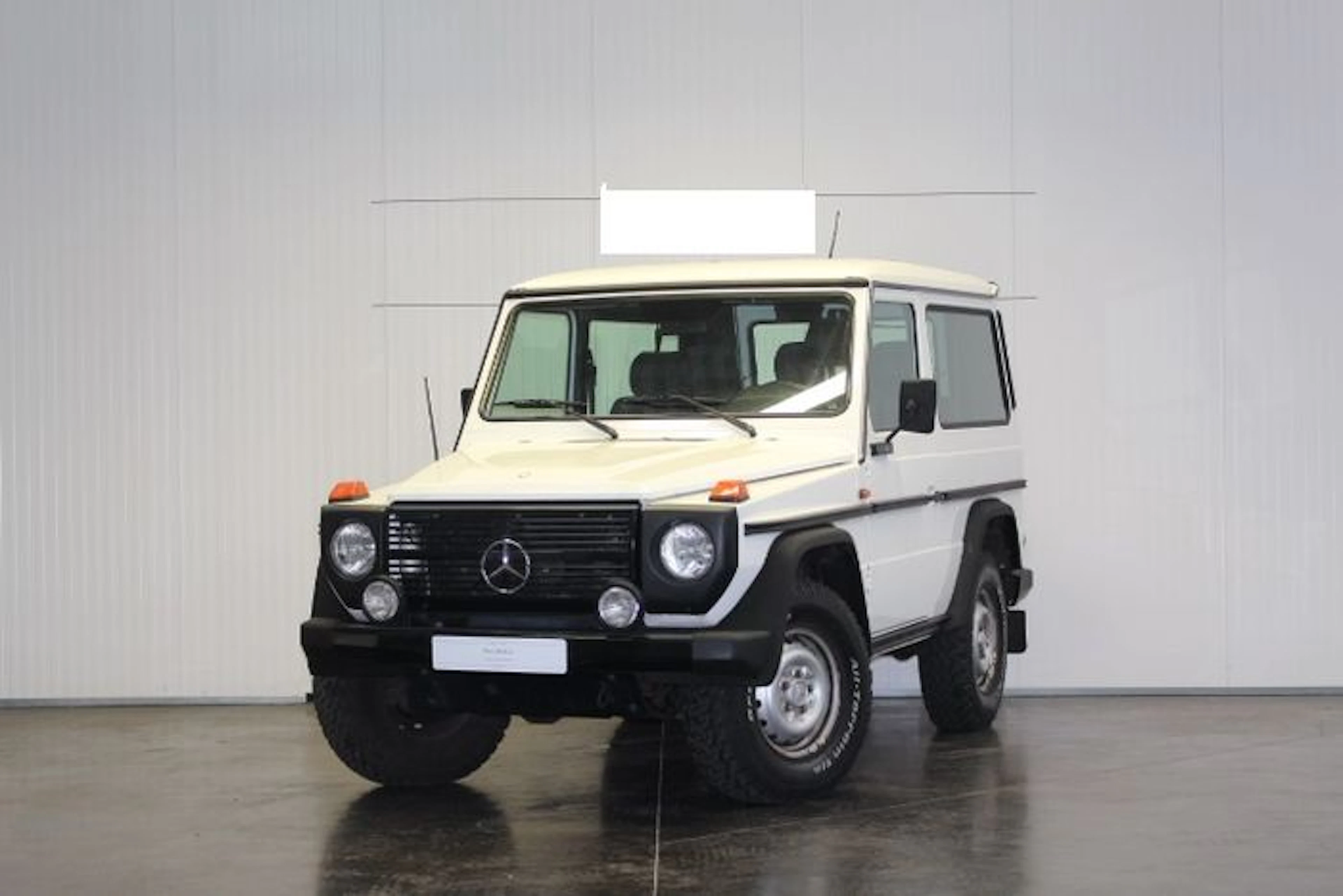 Mercedes-Benz - G-class - 2001