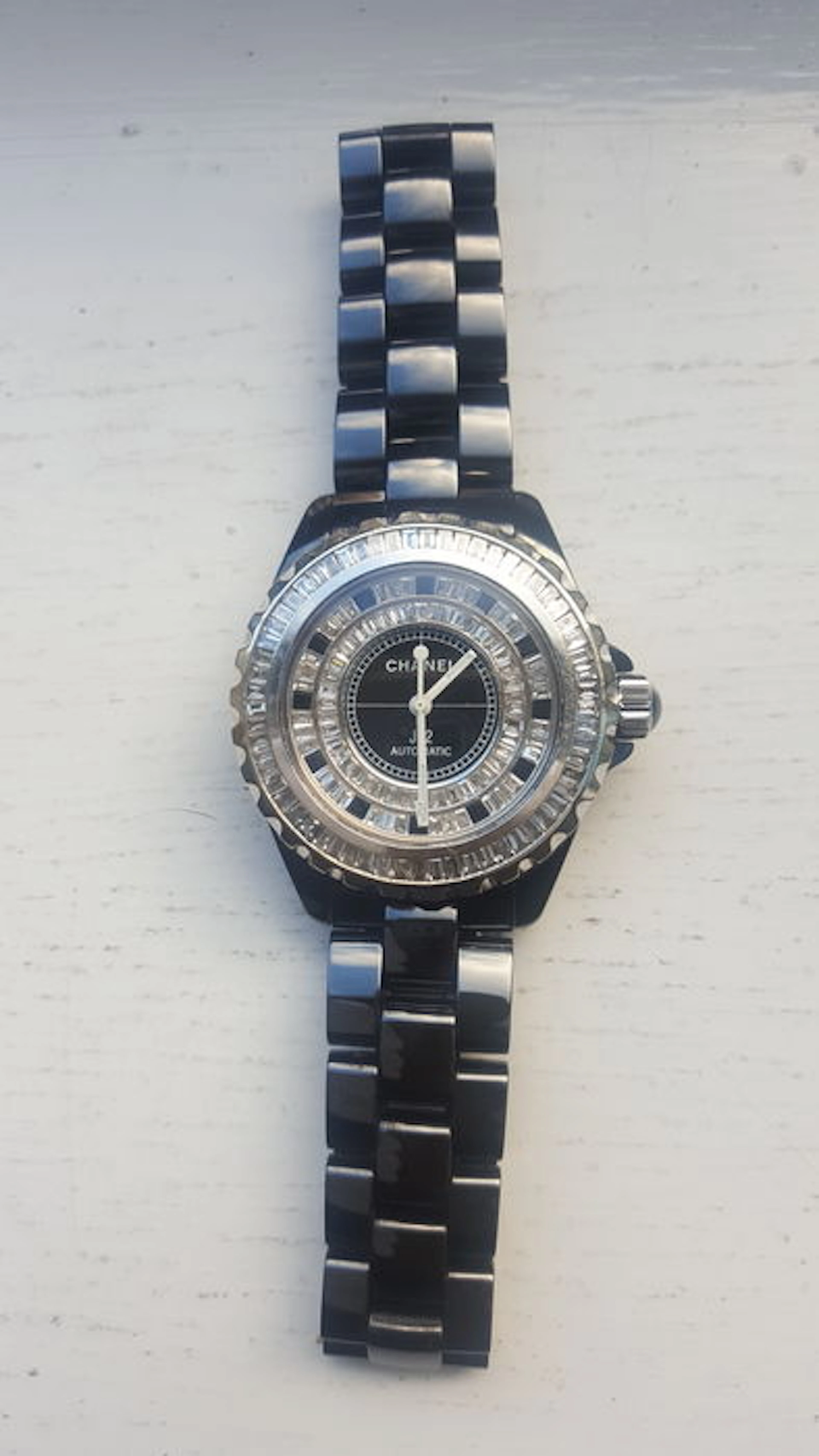 Chanel J12 - Unisex wristwatch - 2015