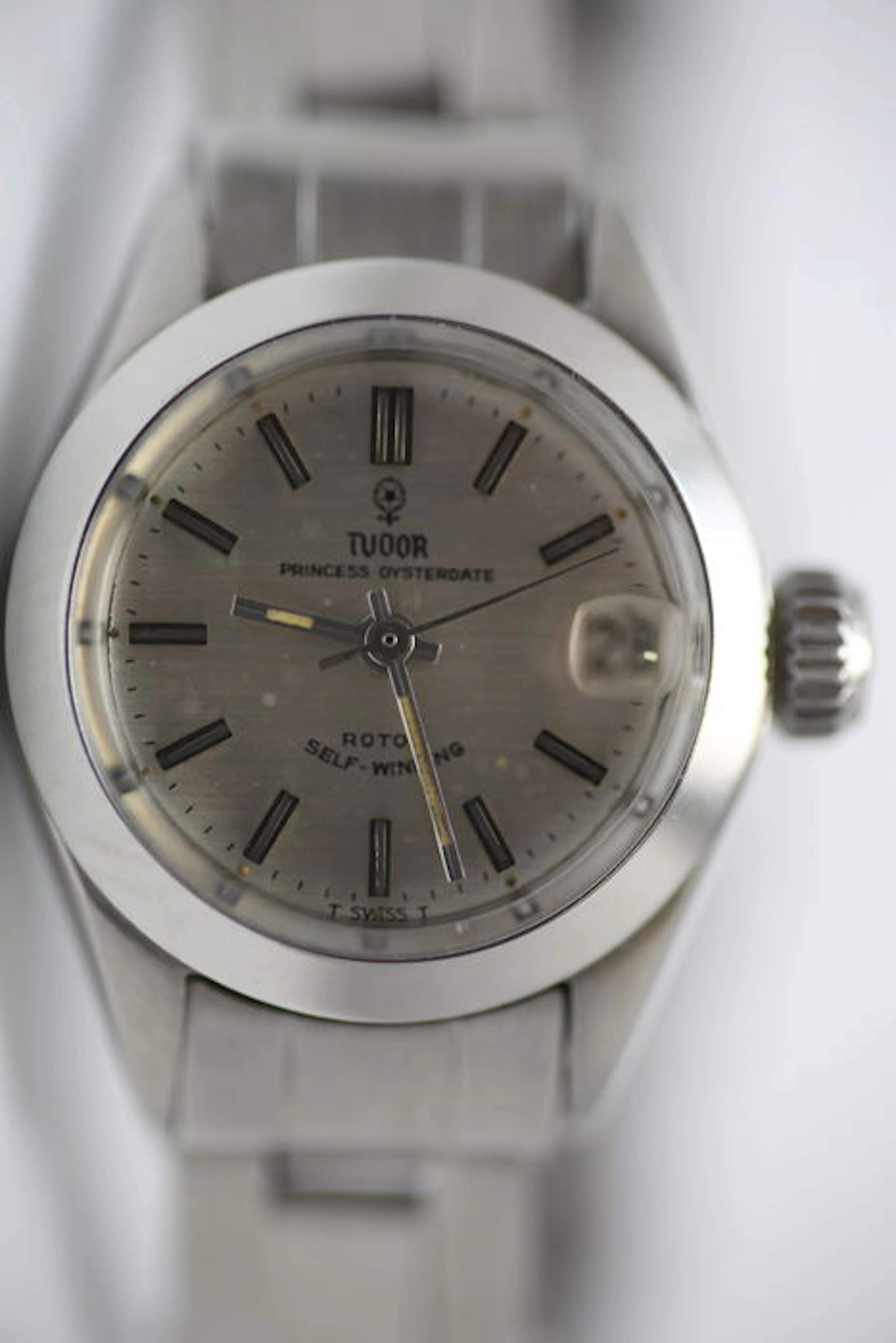 Tudor – Princess Oysterdate – Women's wristwatch – 1960-1970s