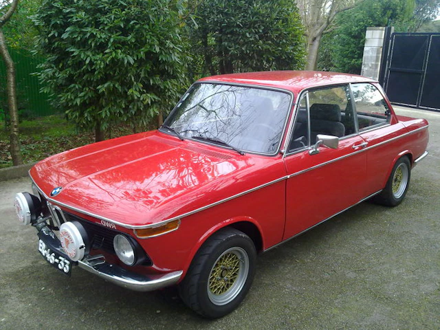 BMW - 1602 - 1974