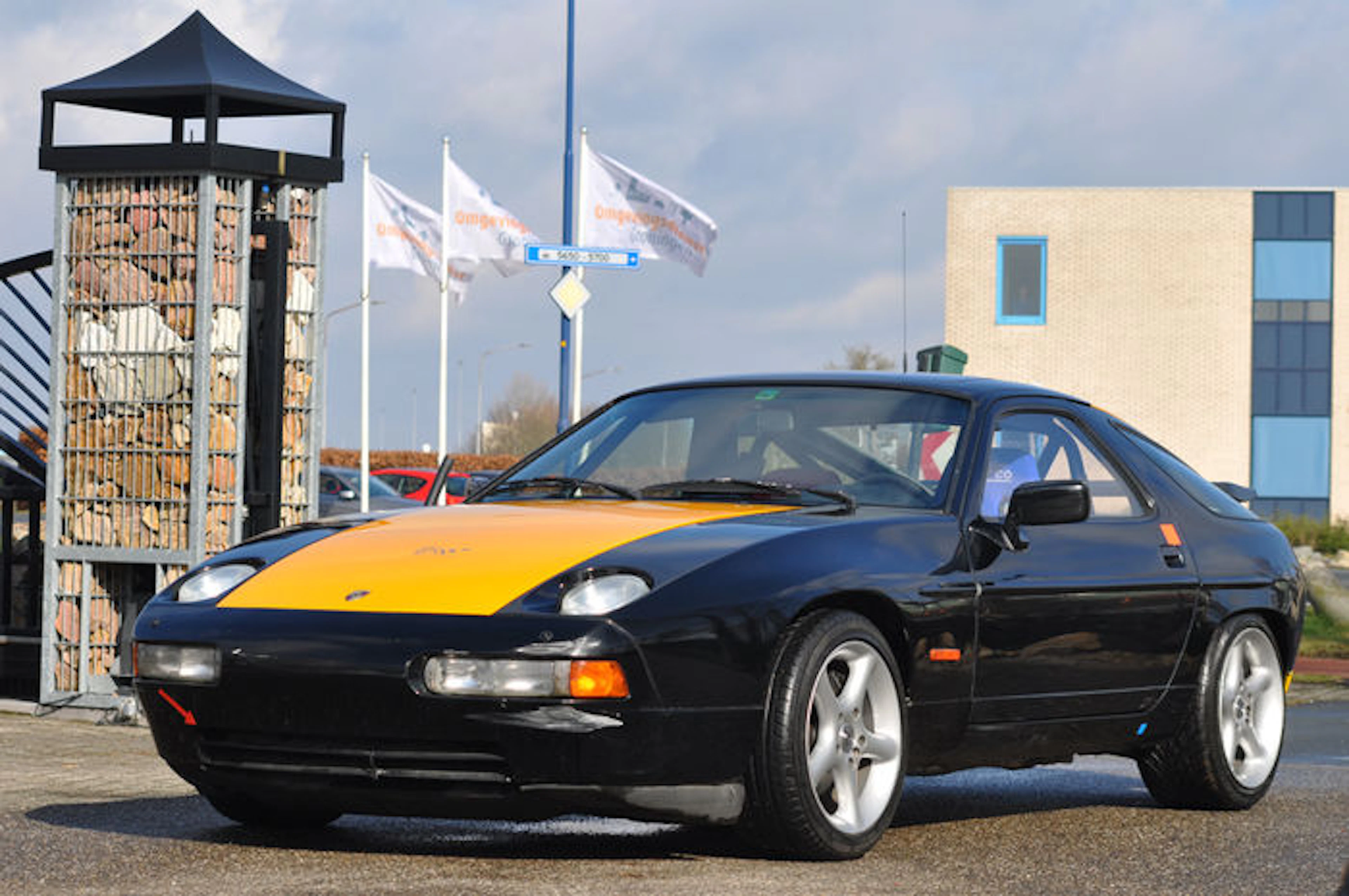 Porsche - 928 S4 5.0 - 360 HP - 1988