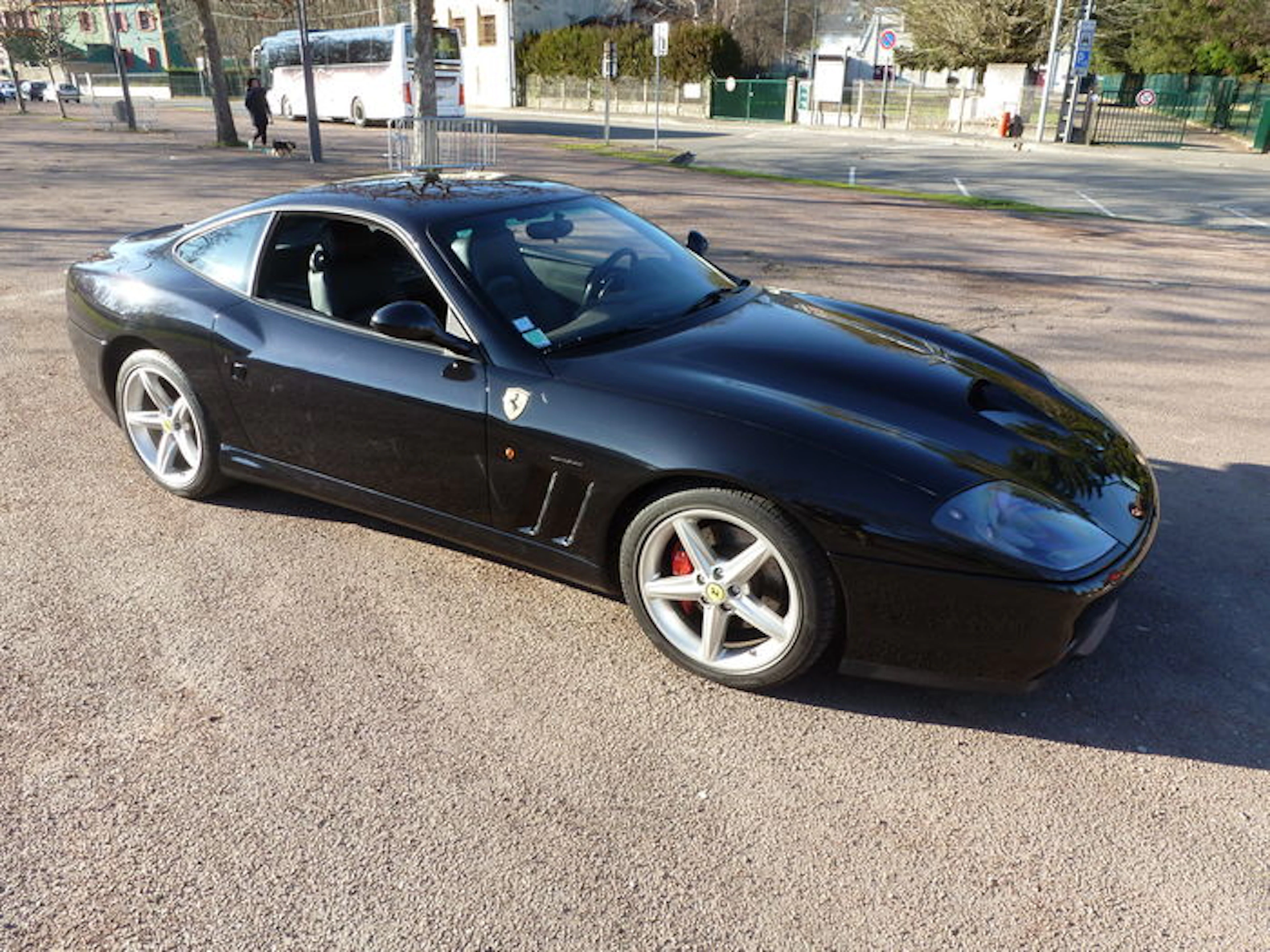 Ferrari - 575M Maranello F1 - 2002