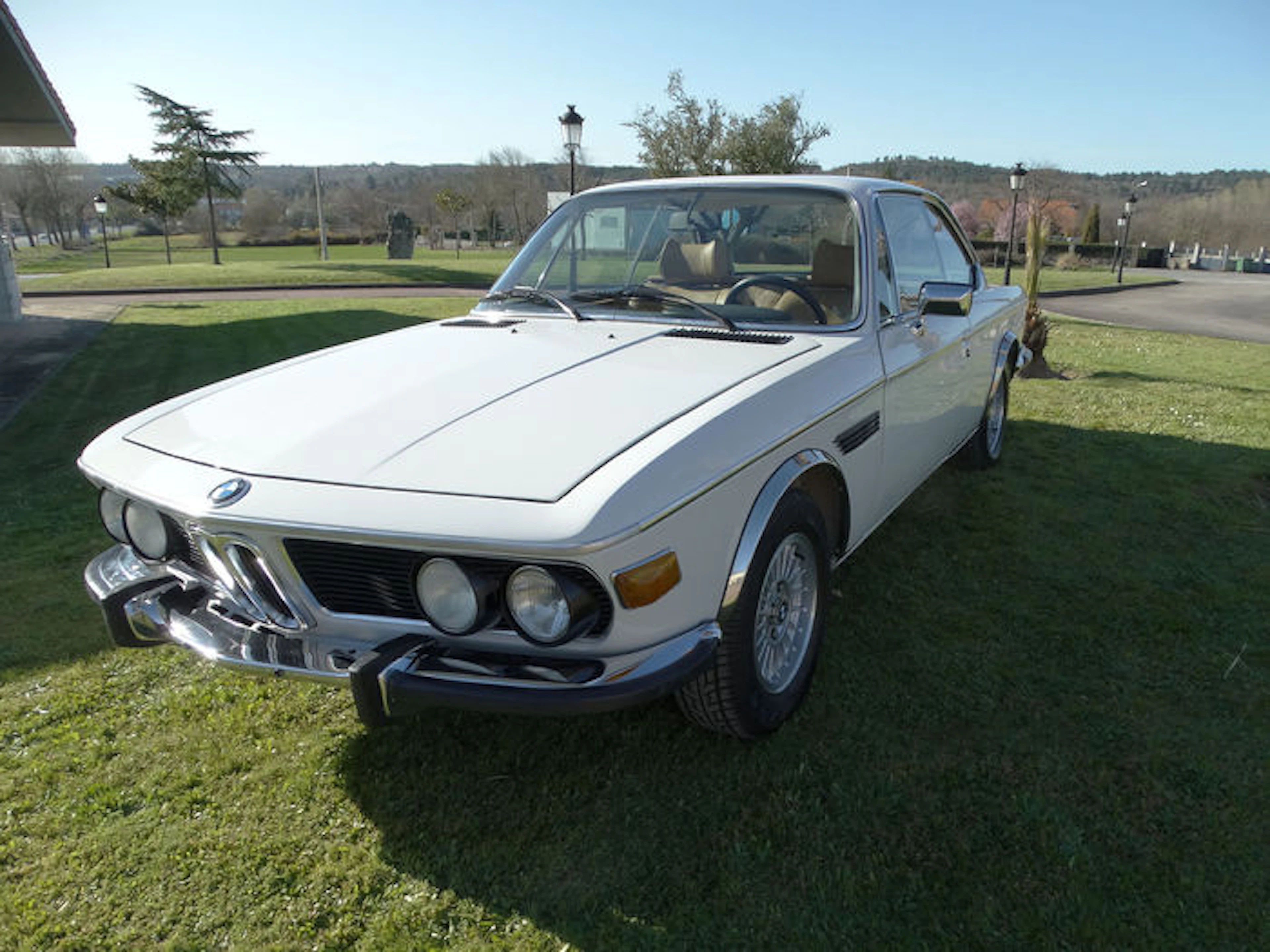BMW - 3.0 CS - 1975