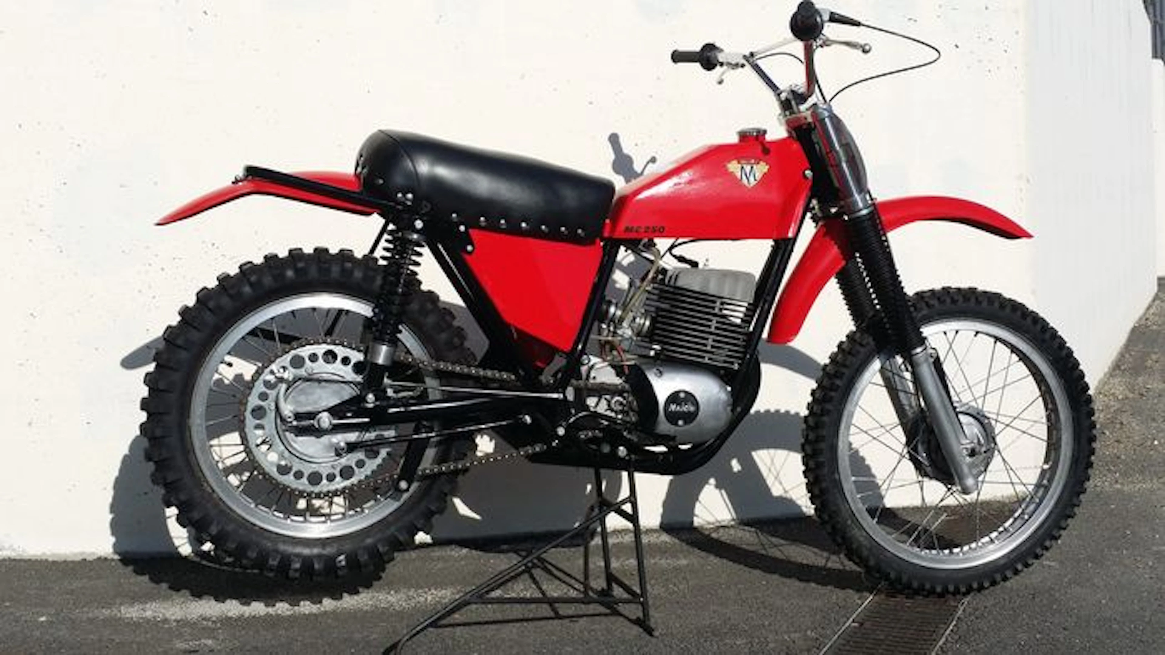 MAICO - MC 250 - 1970