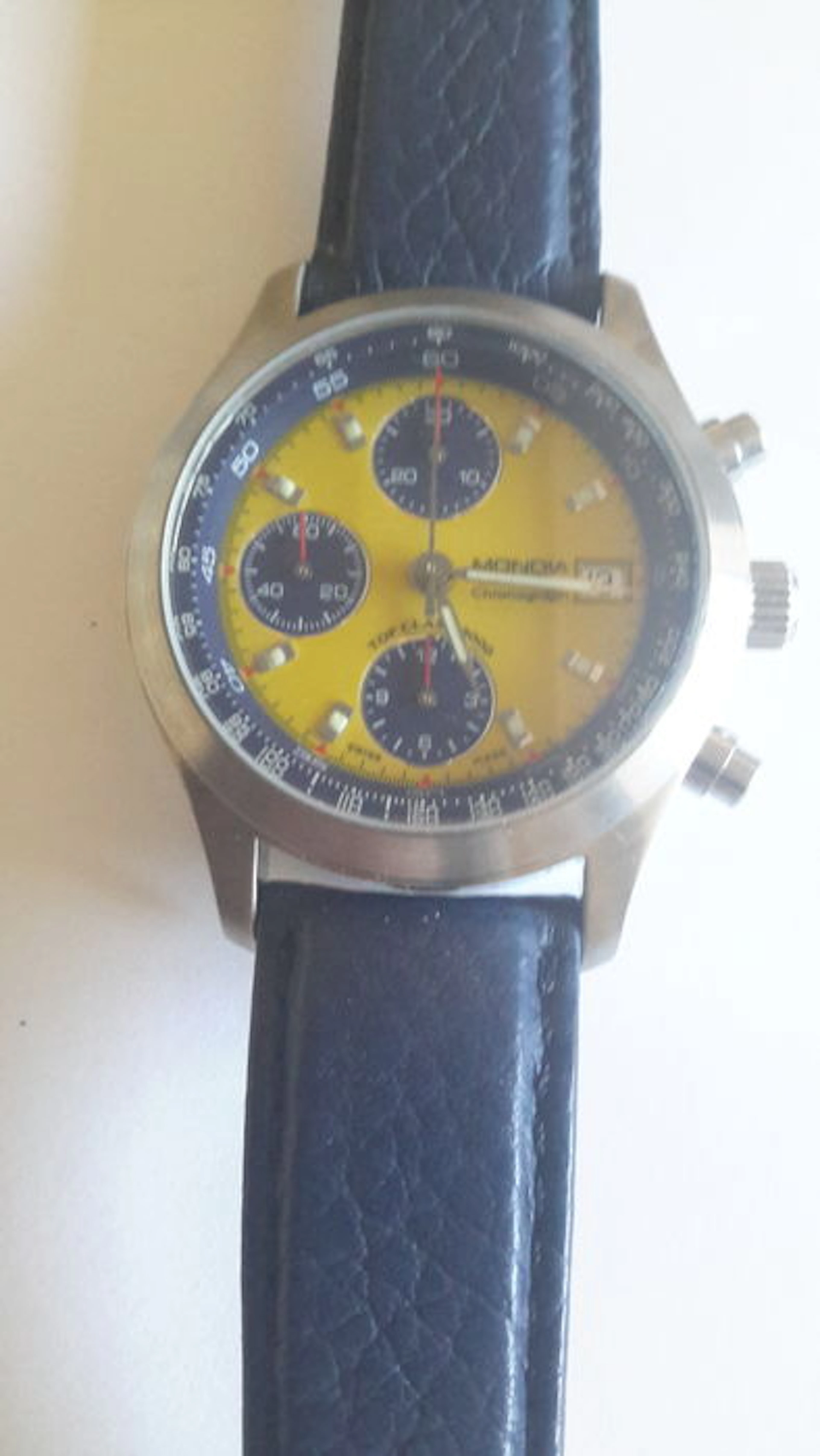 Mondia Zenith Top Class 3000 – From the 2000s.