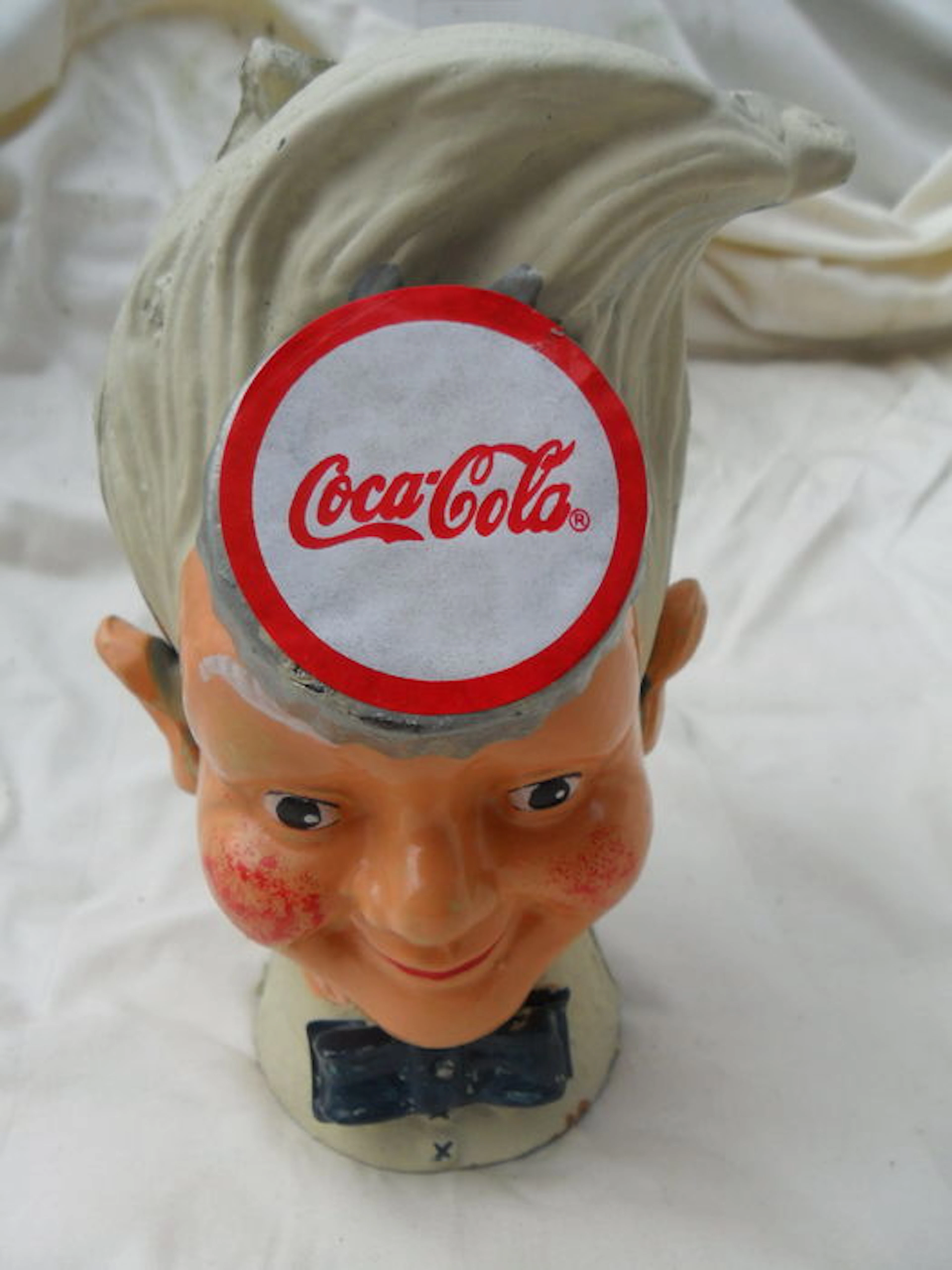 Coca cola sprite boy - mint condition.