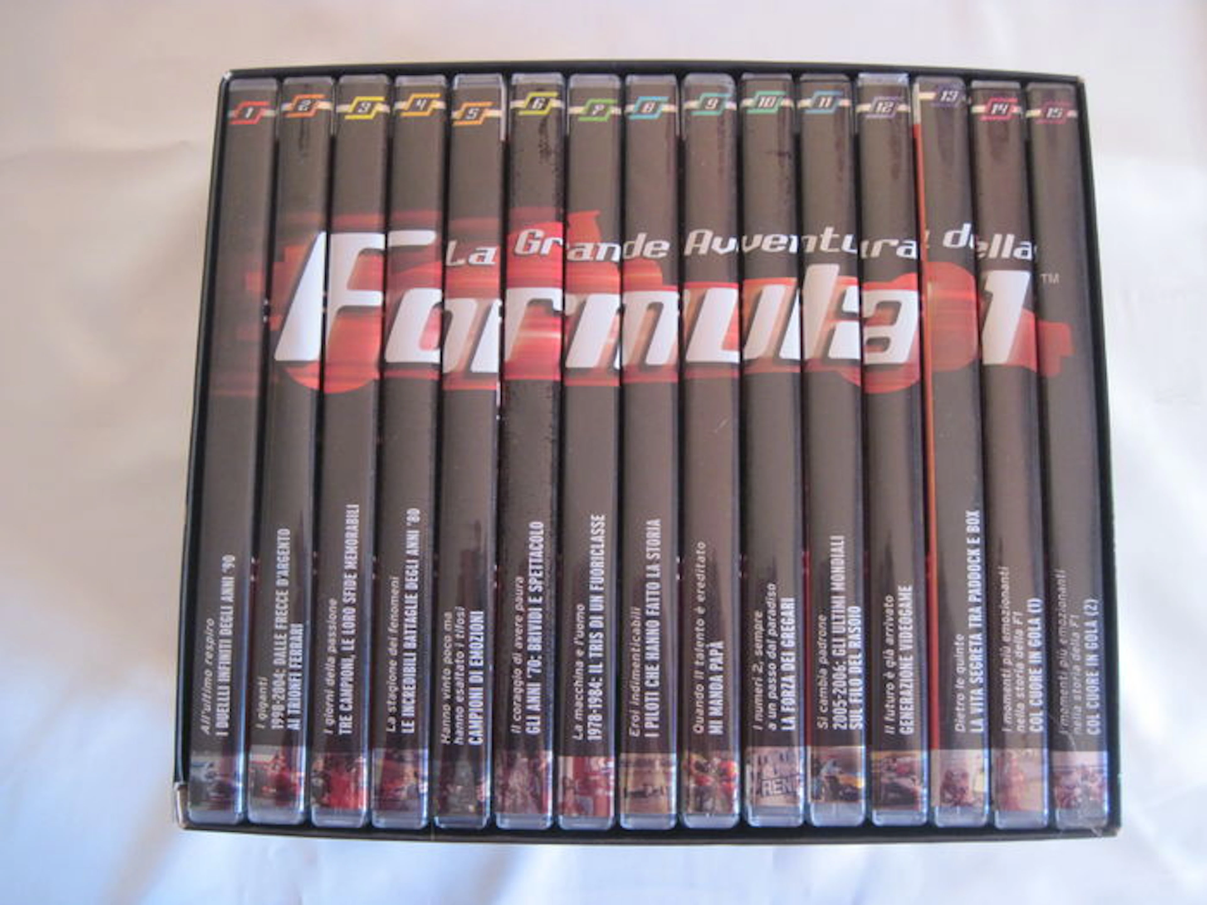 La Grande Avventura della Formula 1