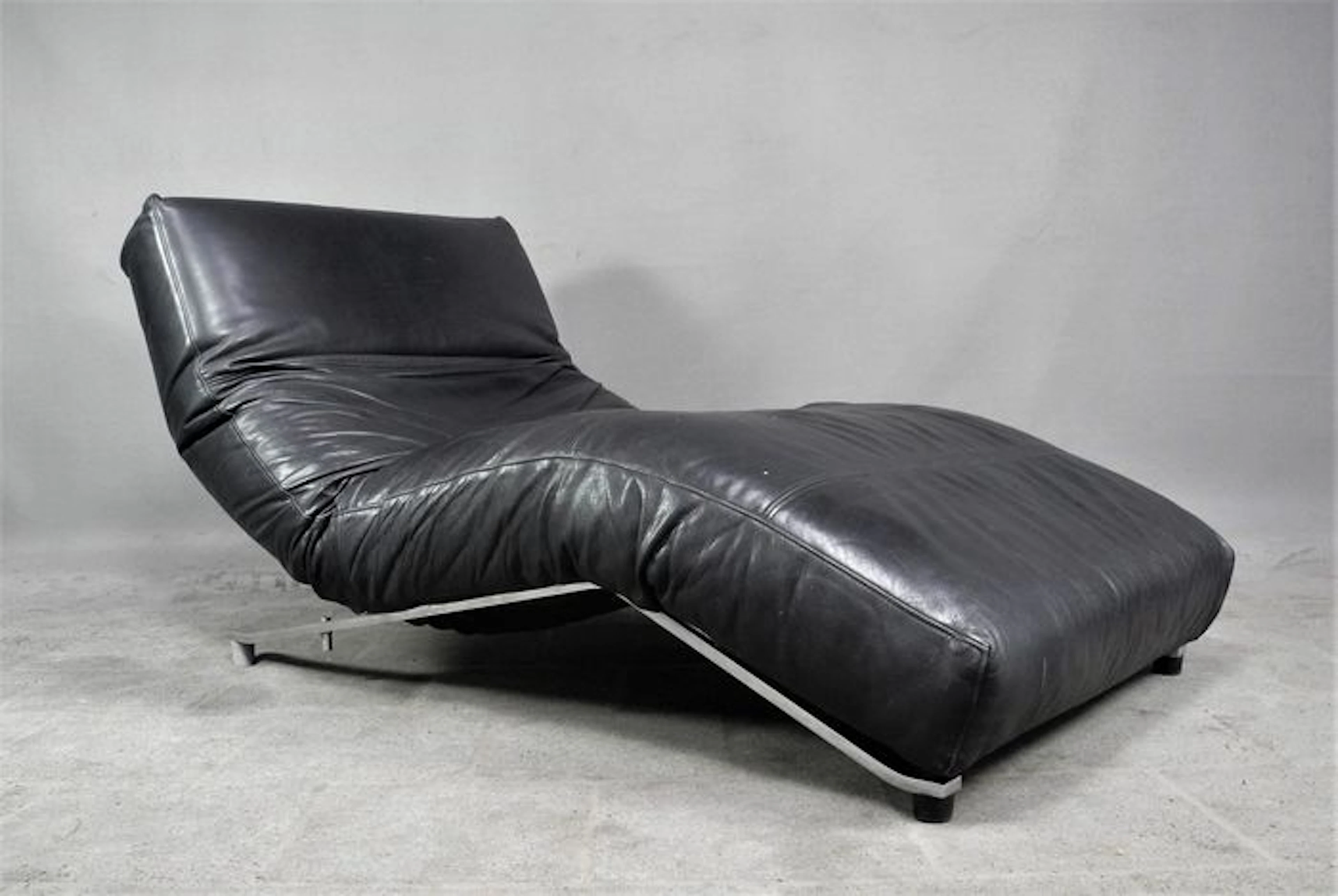 Jens Juul Eilersen for Eilersen – Chaise Longue 'Control'