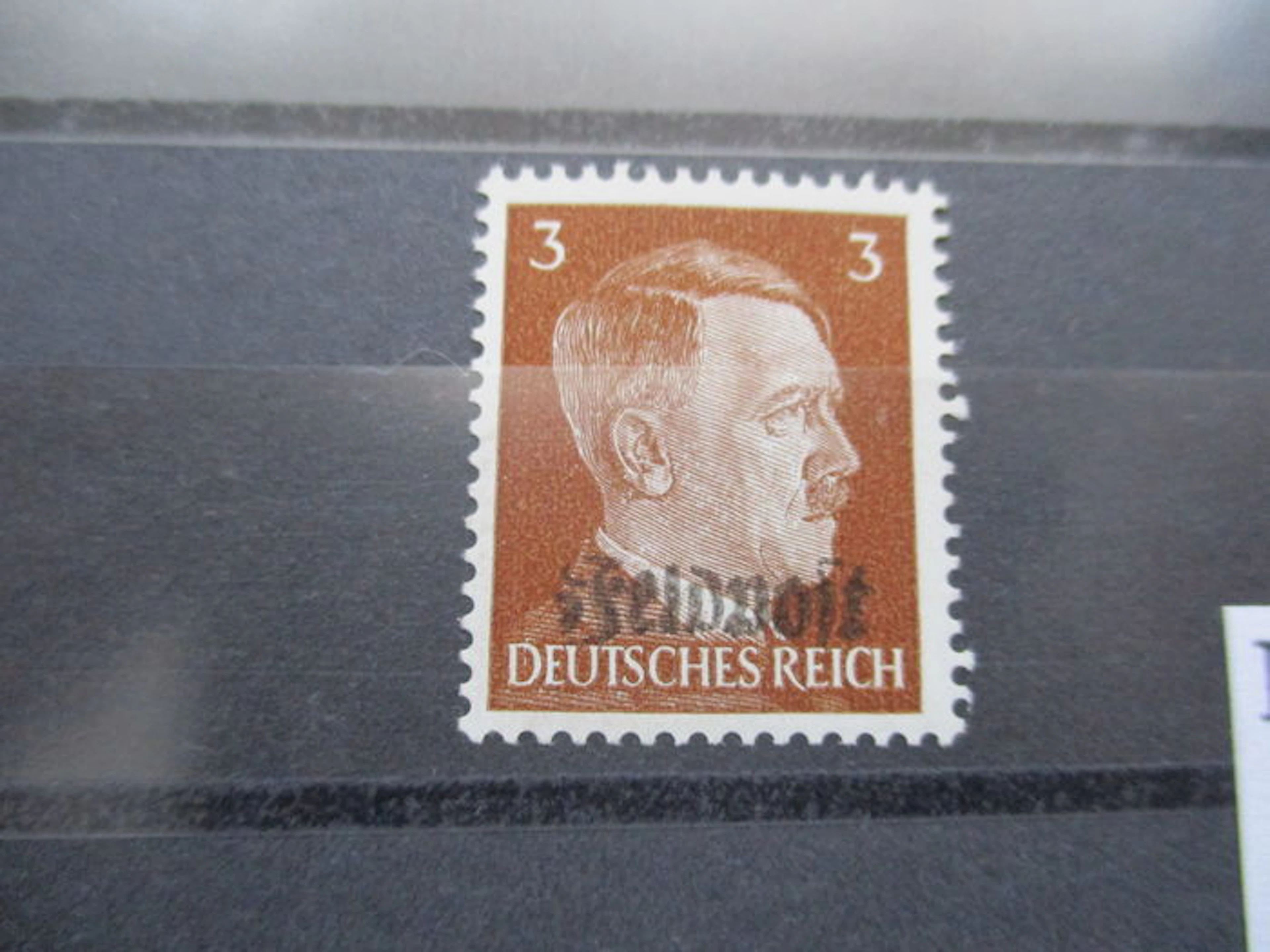 1933-1945 - letter airship "Hindenburg" and letters, stamps, postcards