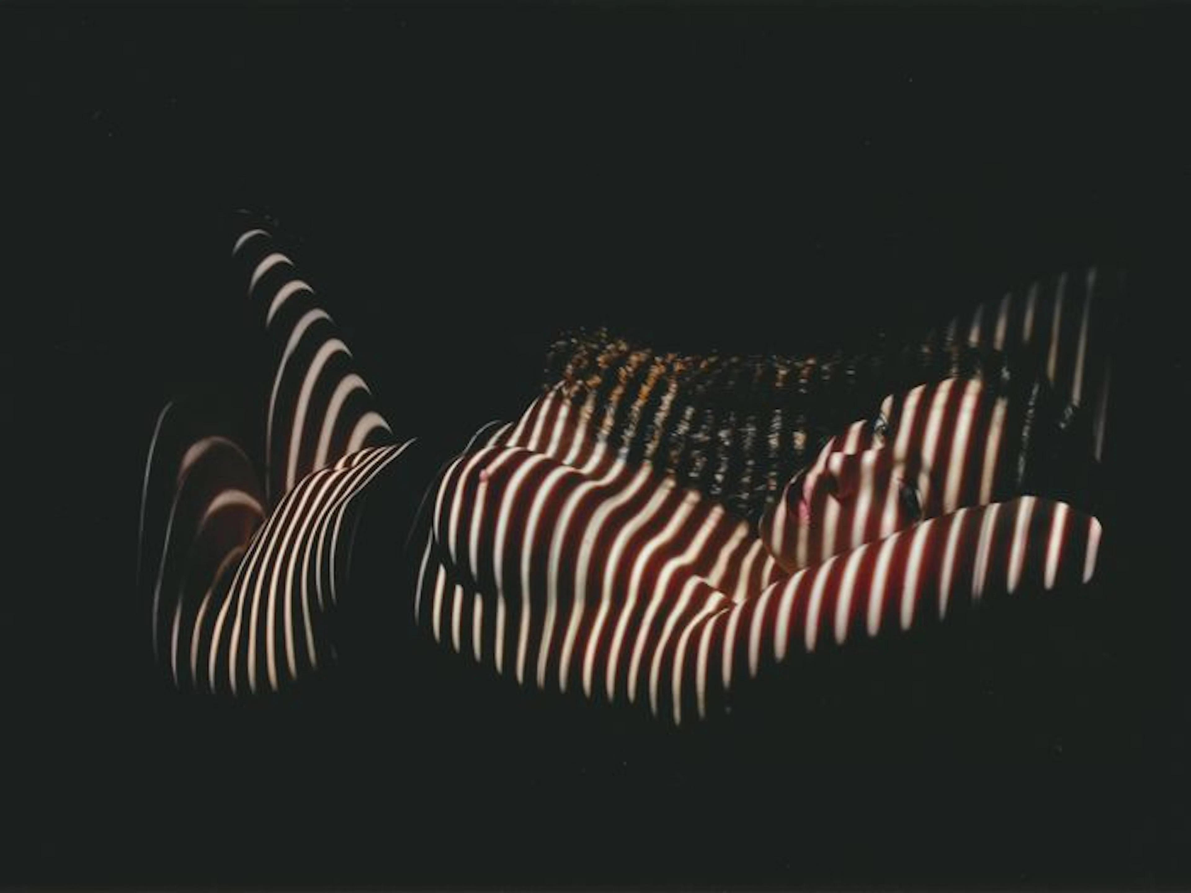 Photo ; Chris Maher - Naturel Stripes - 2017