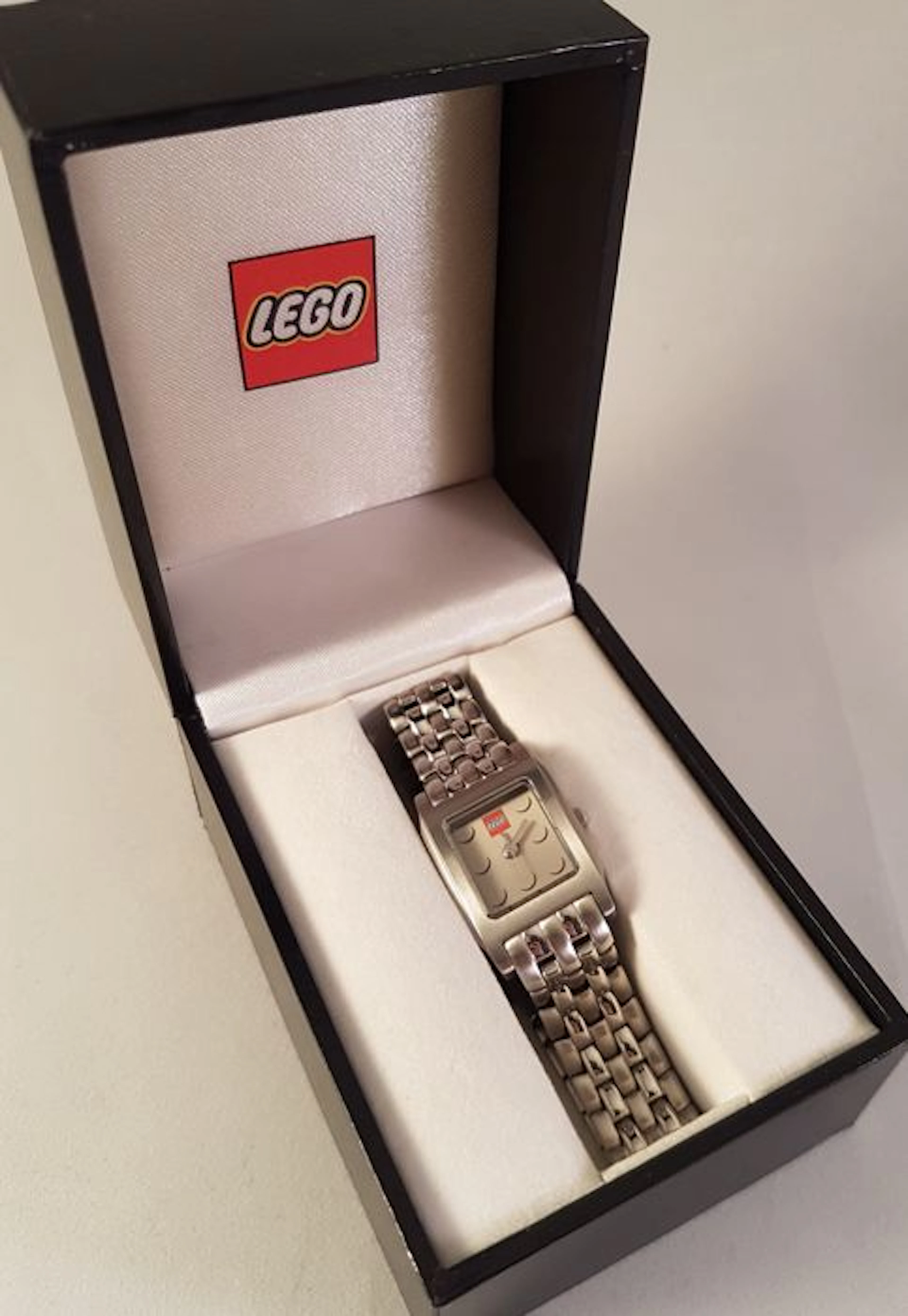 Employee Gift - ladies watch, stainless steel