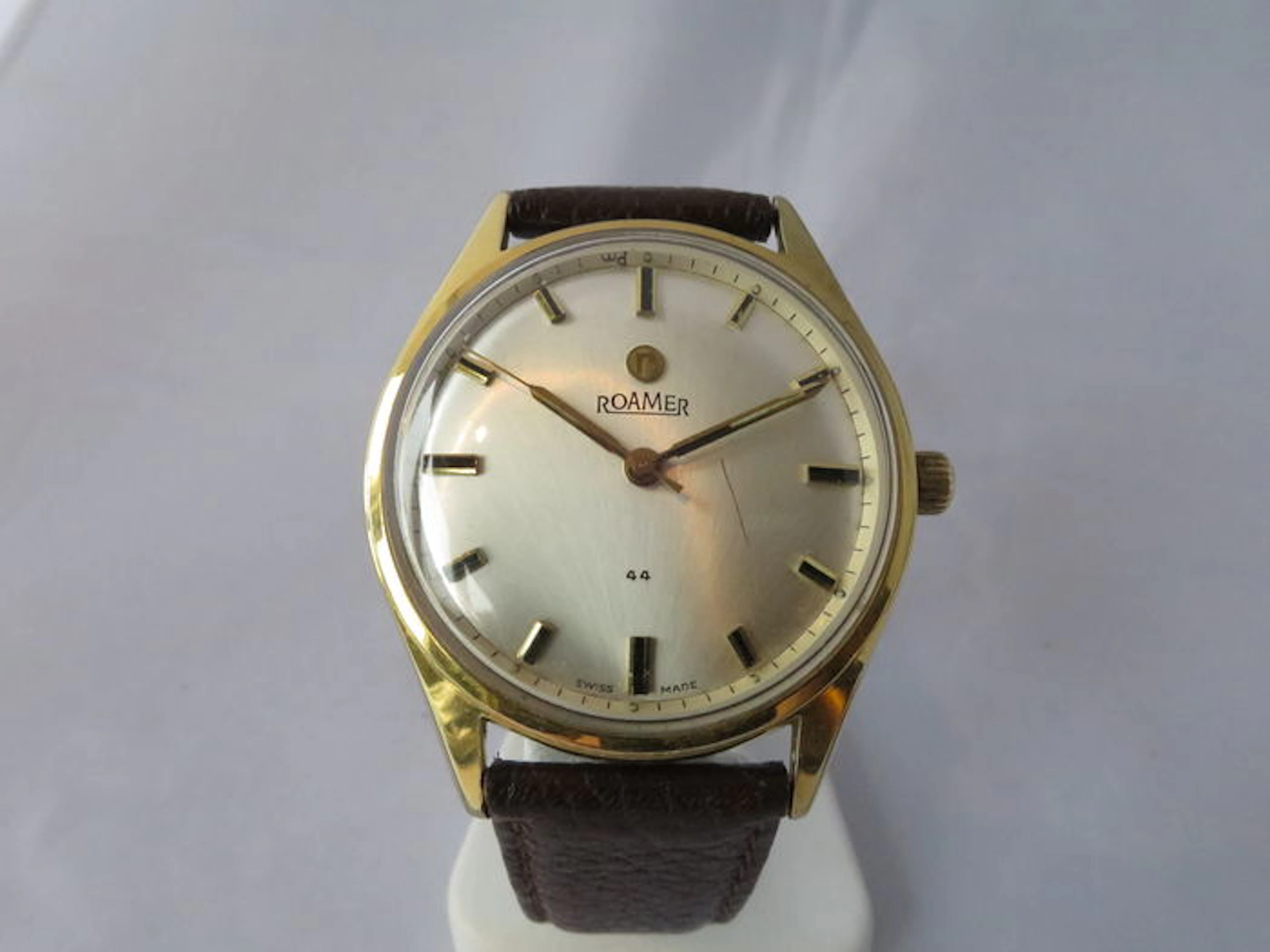 Roamer 44 Rotopower – Men's watch – 1960s