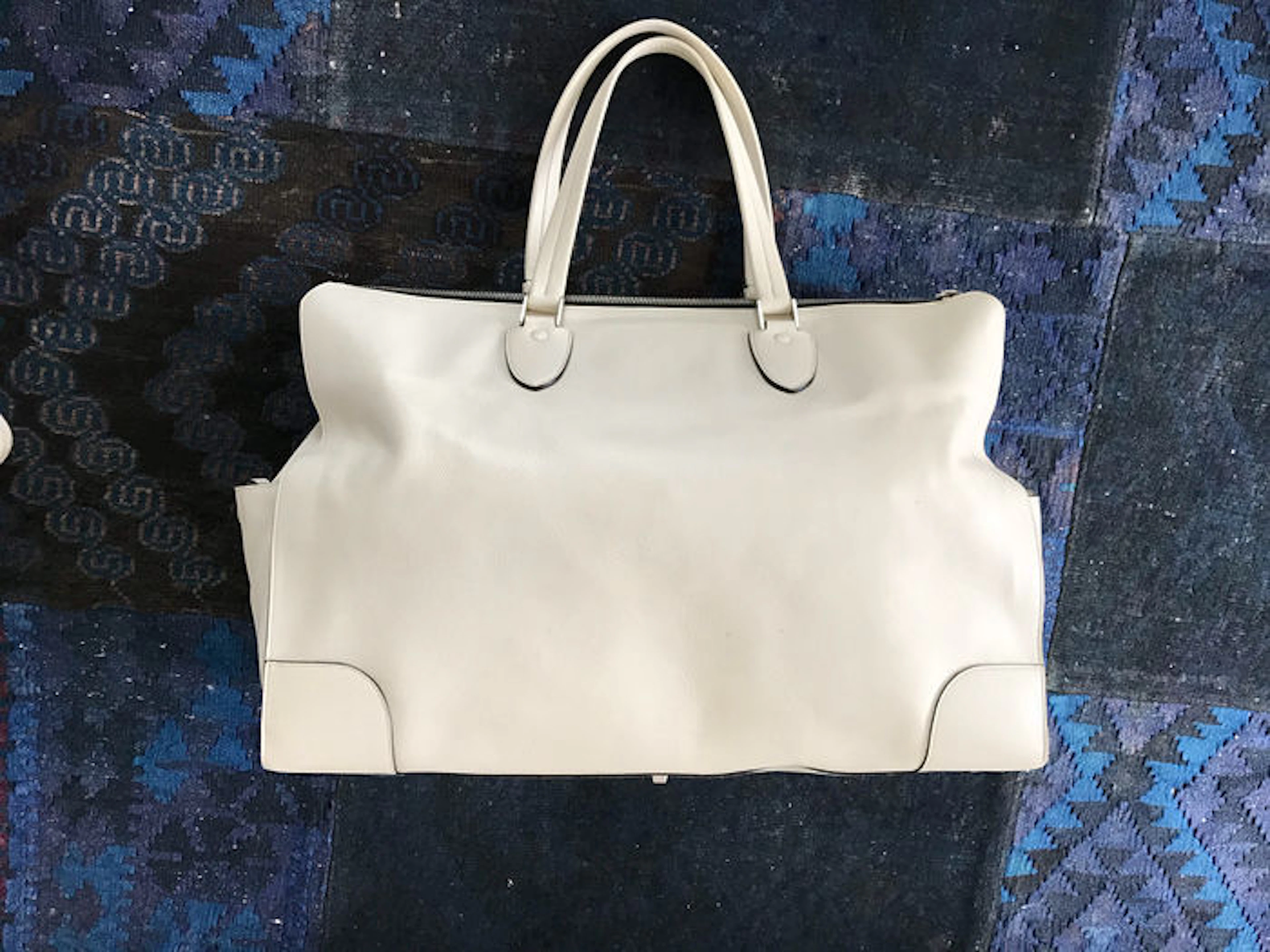 Valextra – Babila travel bag
