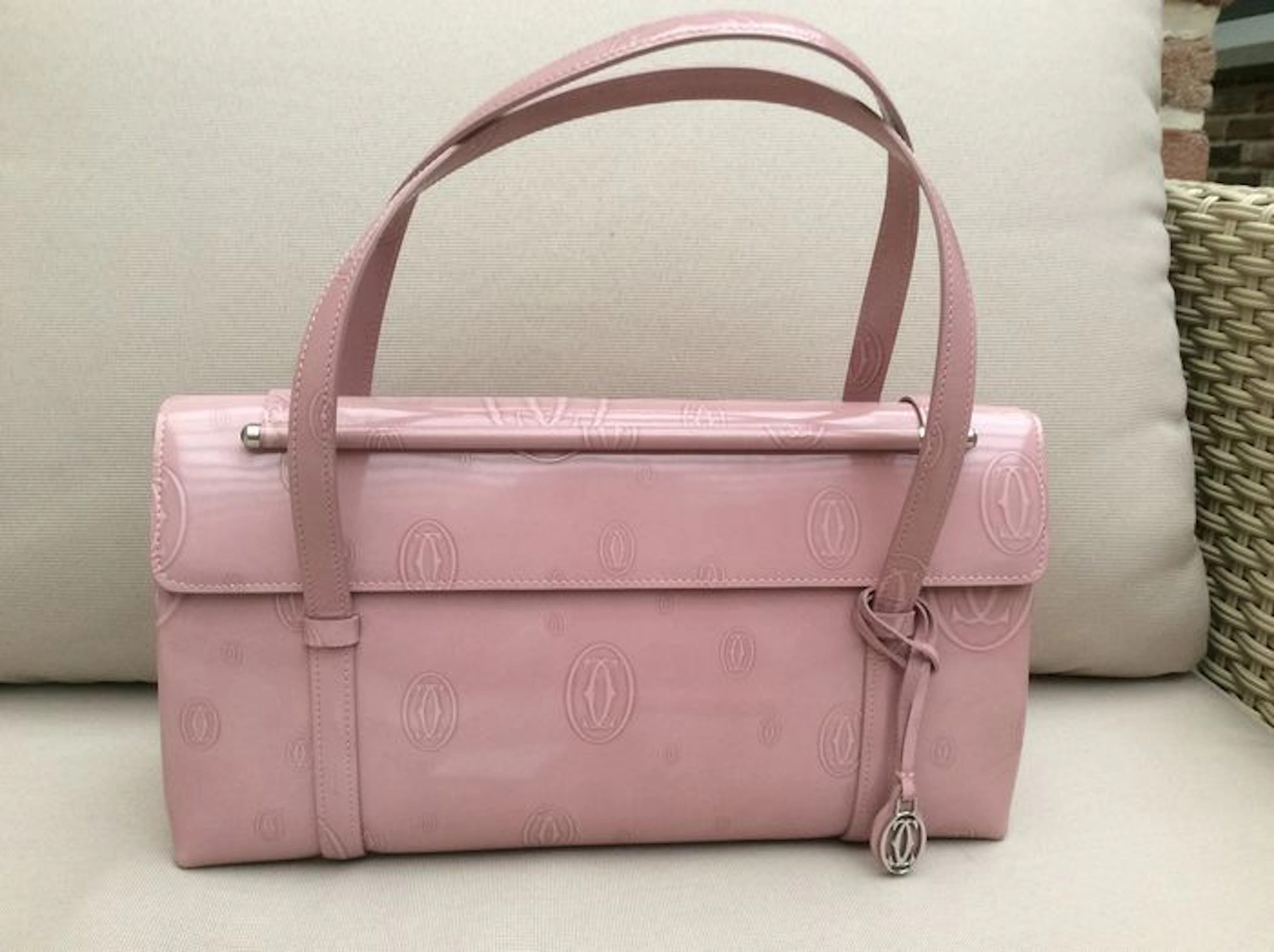 Cartier – Limited Birthday Edition / Handbag