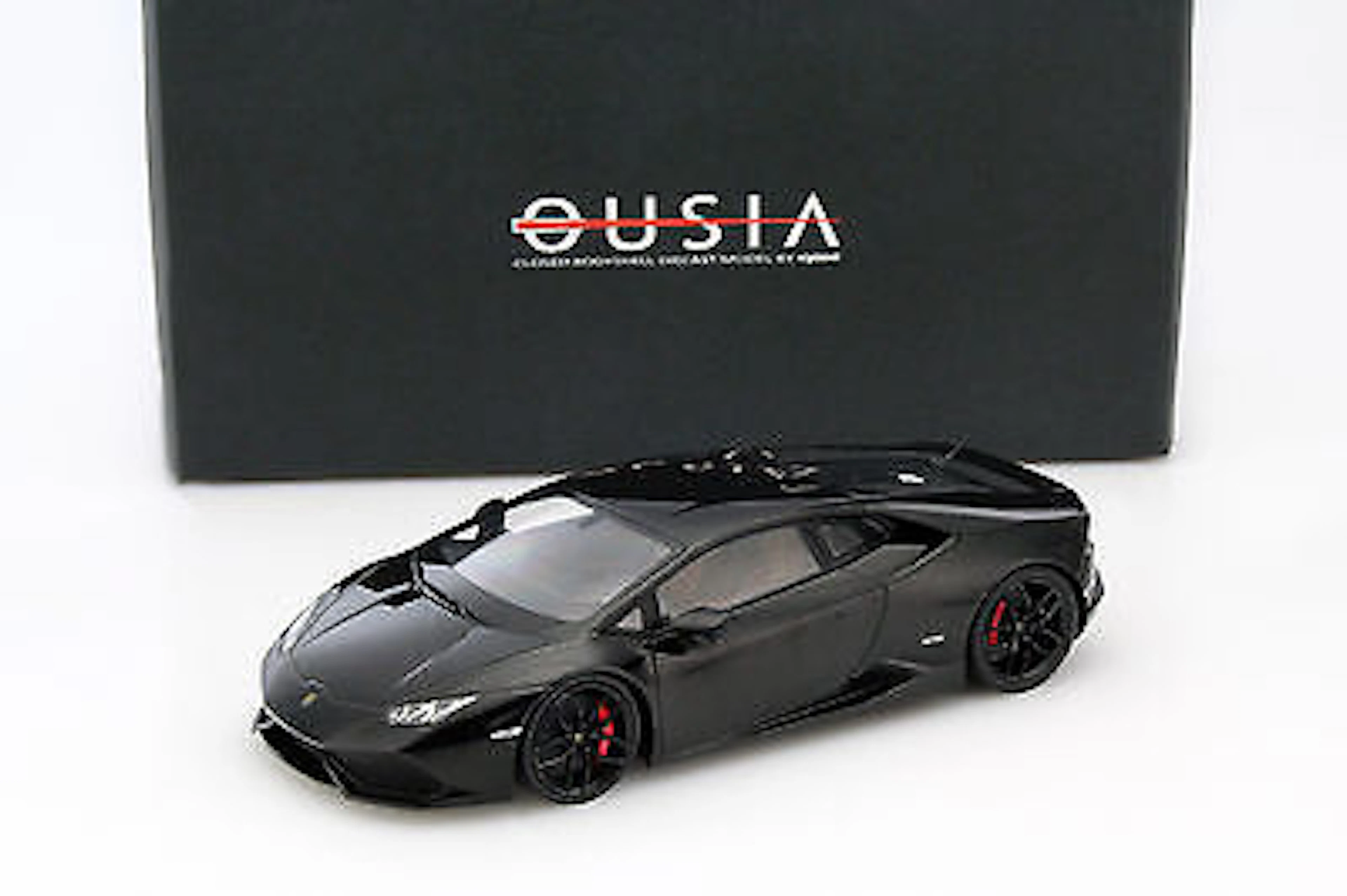 Kyosho - Scale 1/18 - Lamborghini Huracán LP610-4