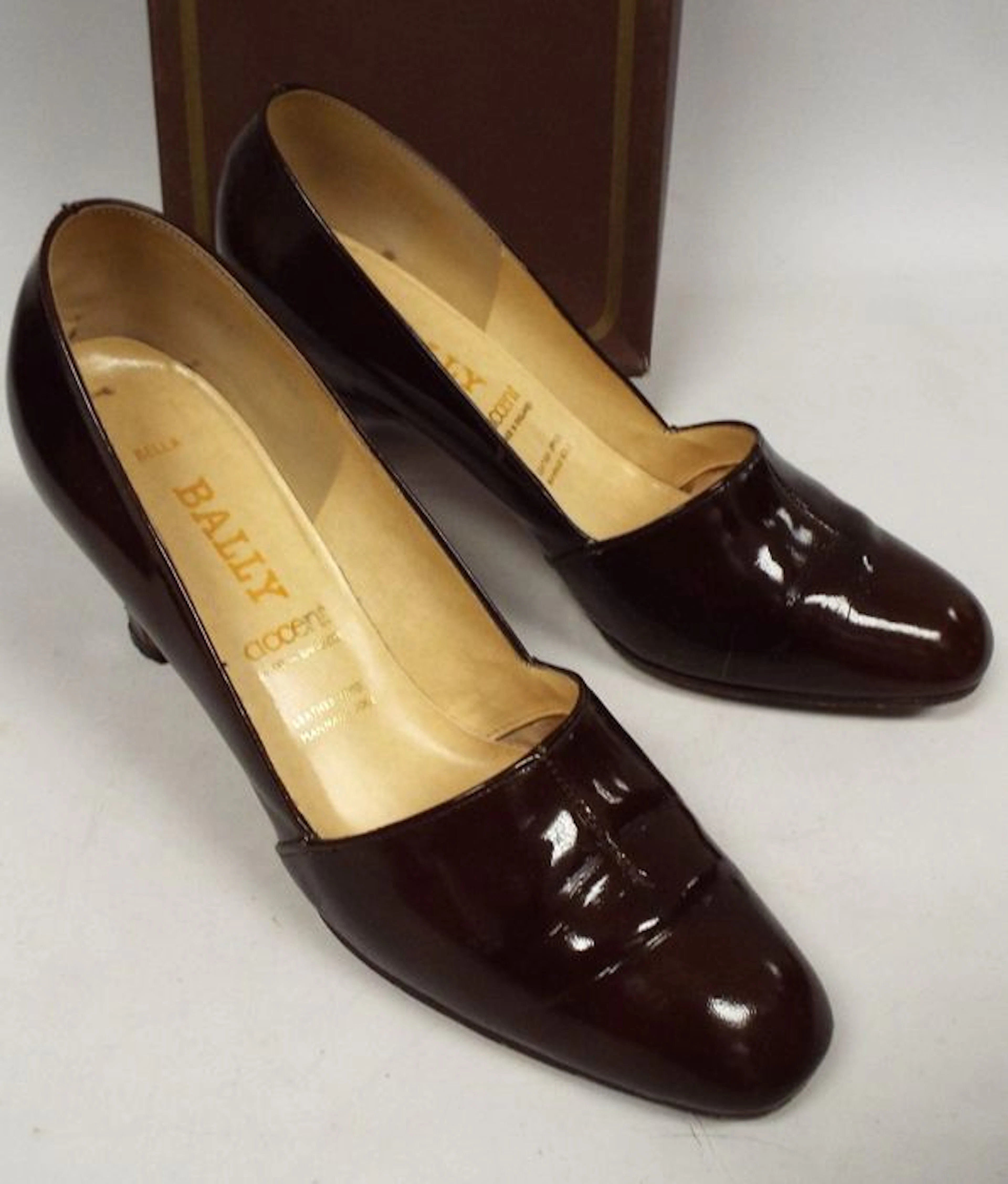 Bally - Heels Shoes