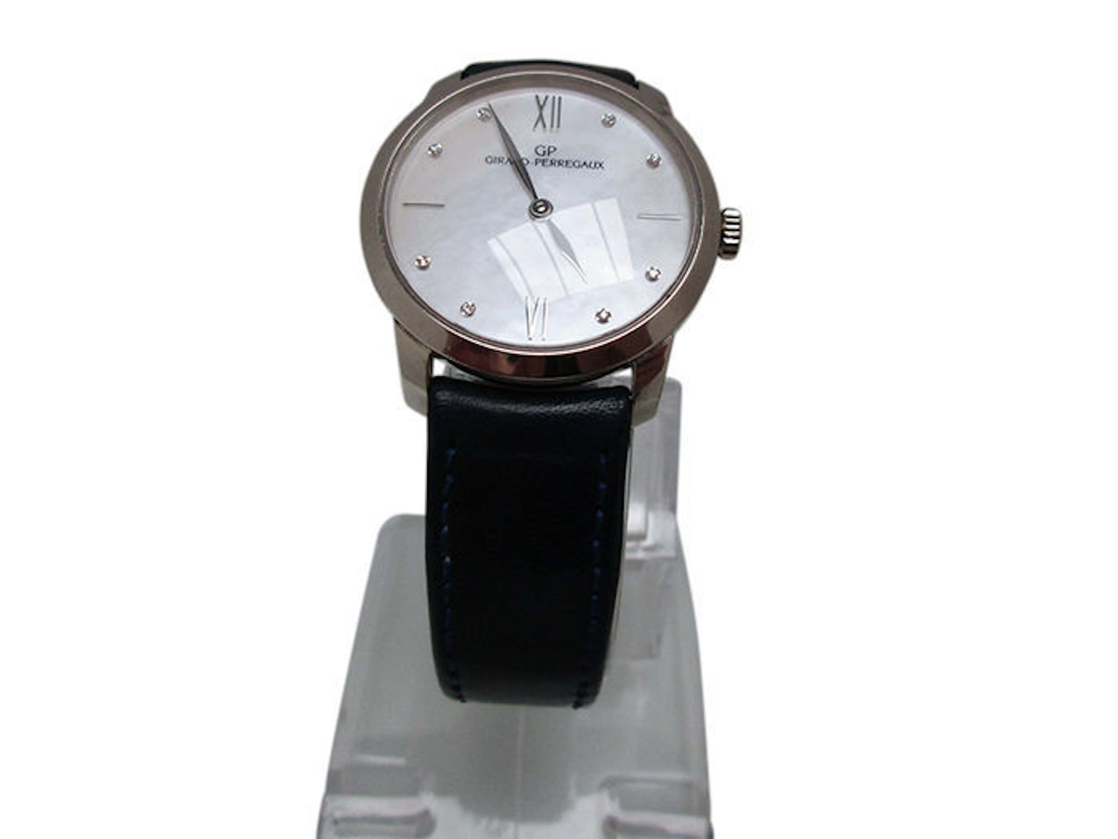 Girard Perregaux 1966 White Gold – Men's Timepiece