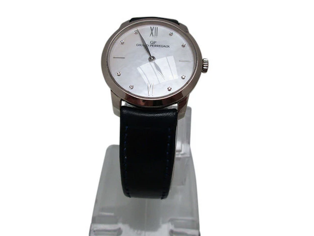Girard Perregaux 1966 White Gold – Men's Timepiece