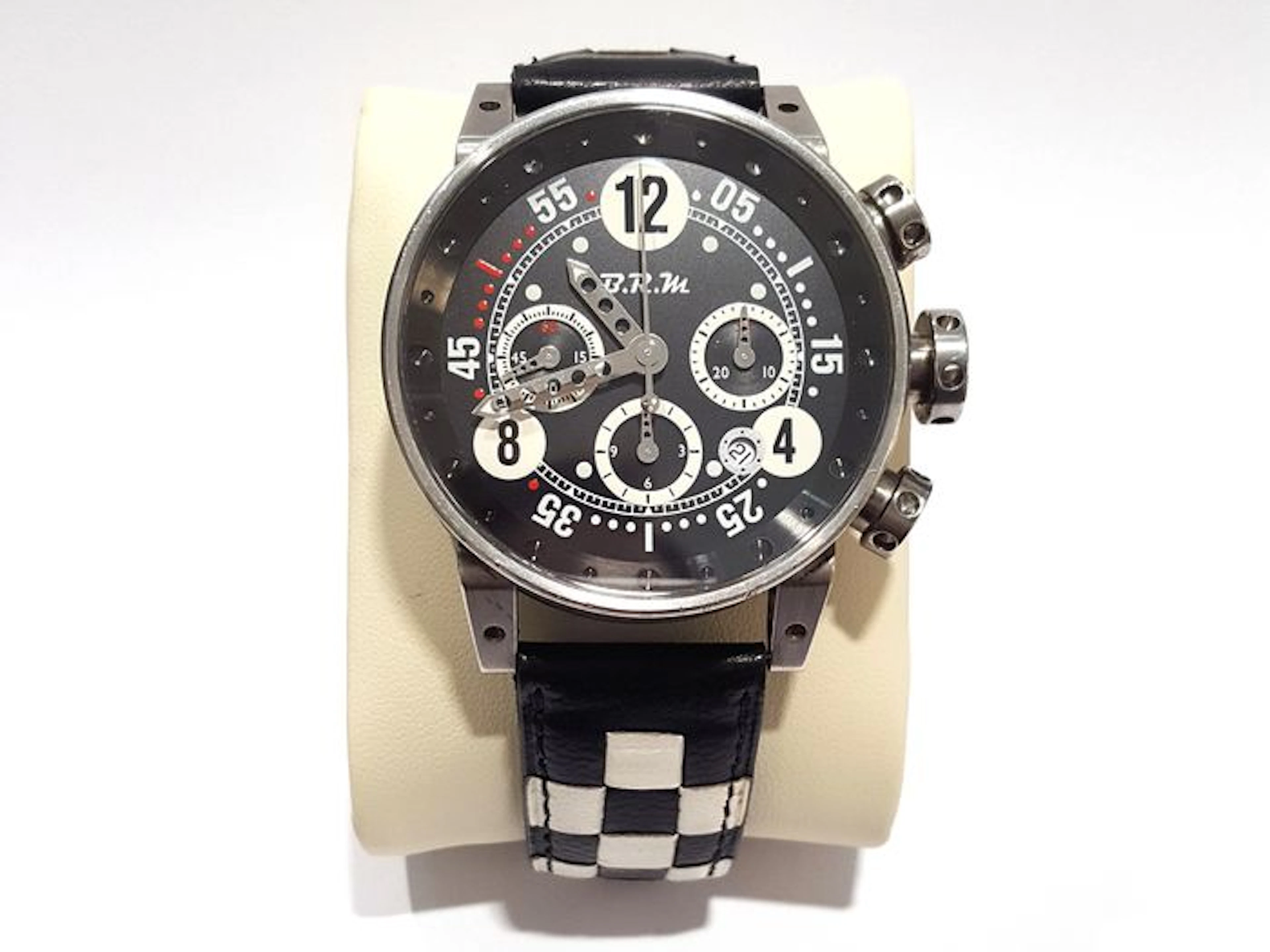 BRM – V12-44 – Gent's chronograph – Year 2008