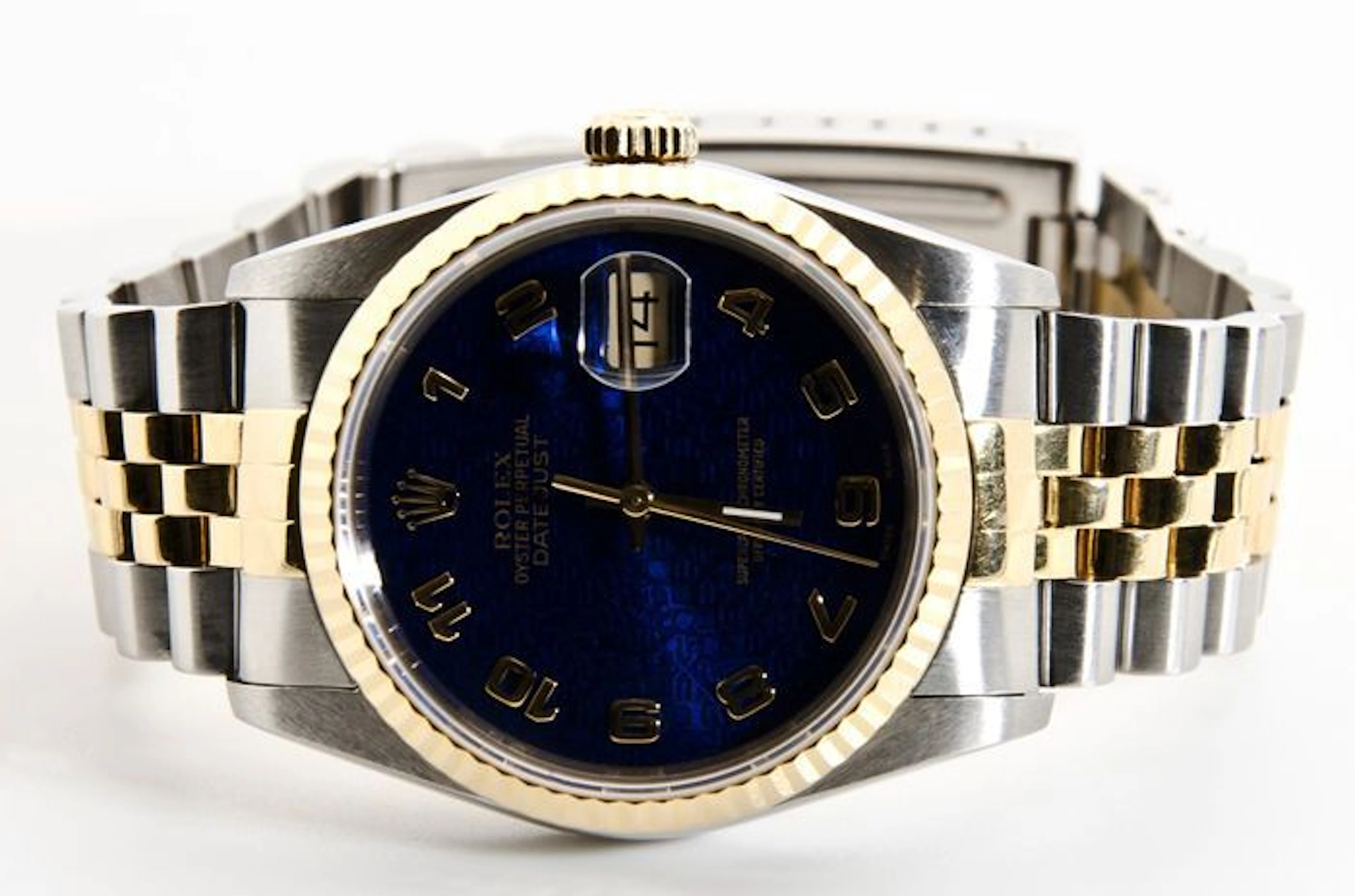 Rolex Oyster Perpetual Datejust - Men's Timepiece