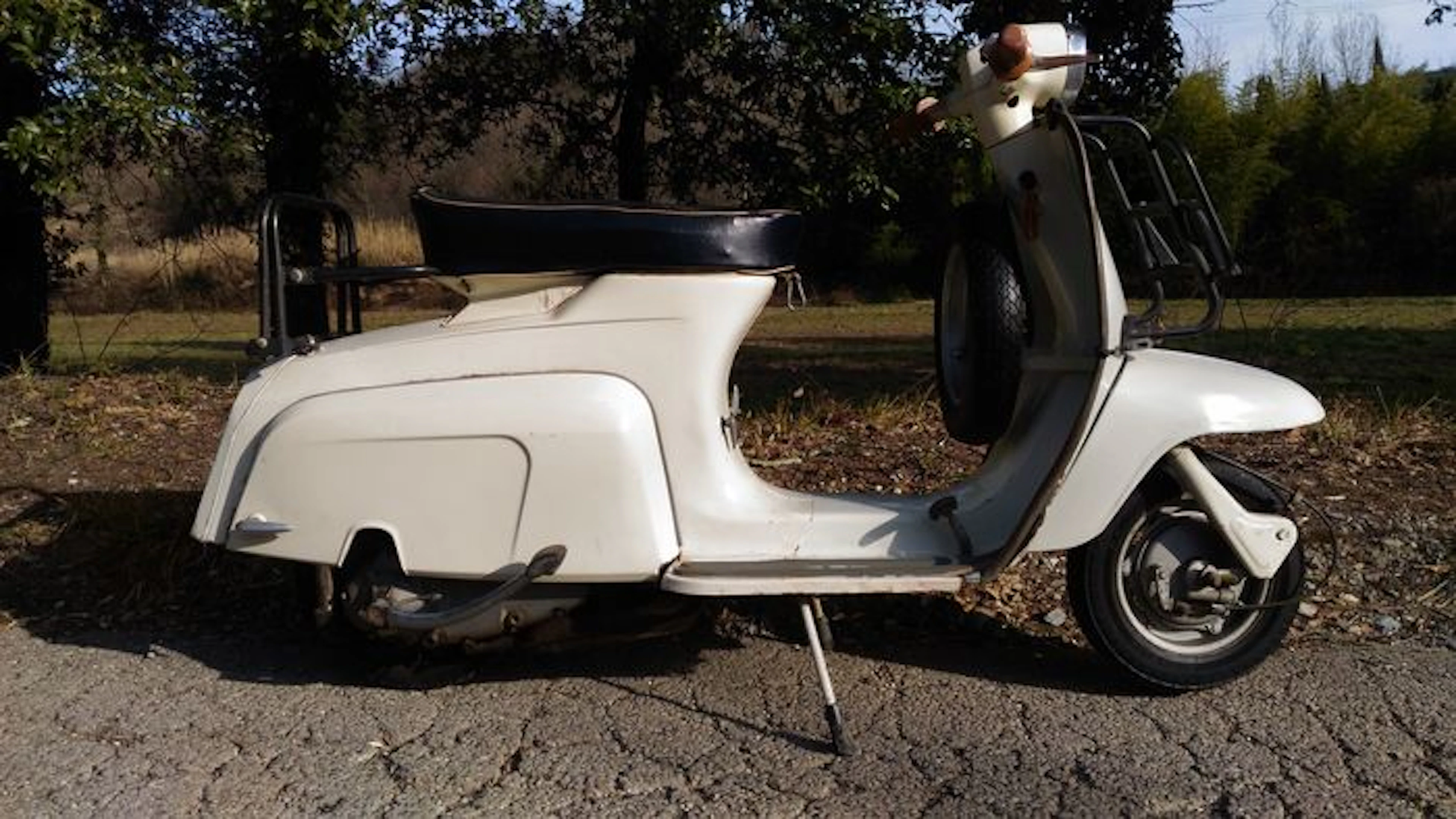 Innocenti - Lambretta J50 - 1965