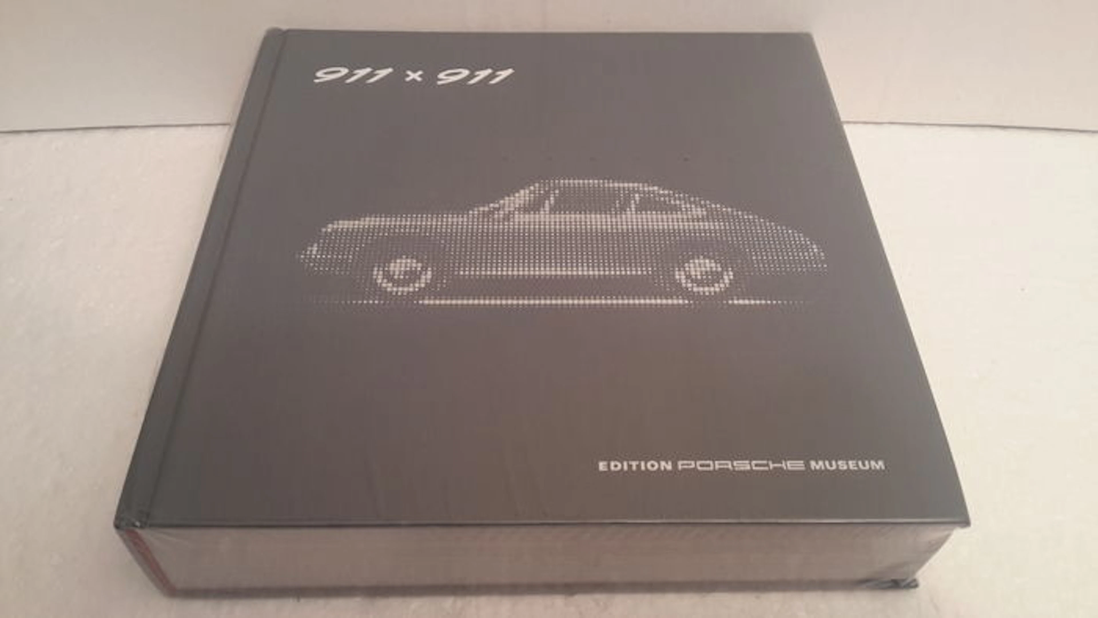 Book Porsche 911 x 911 - 50 Jahre 911
