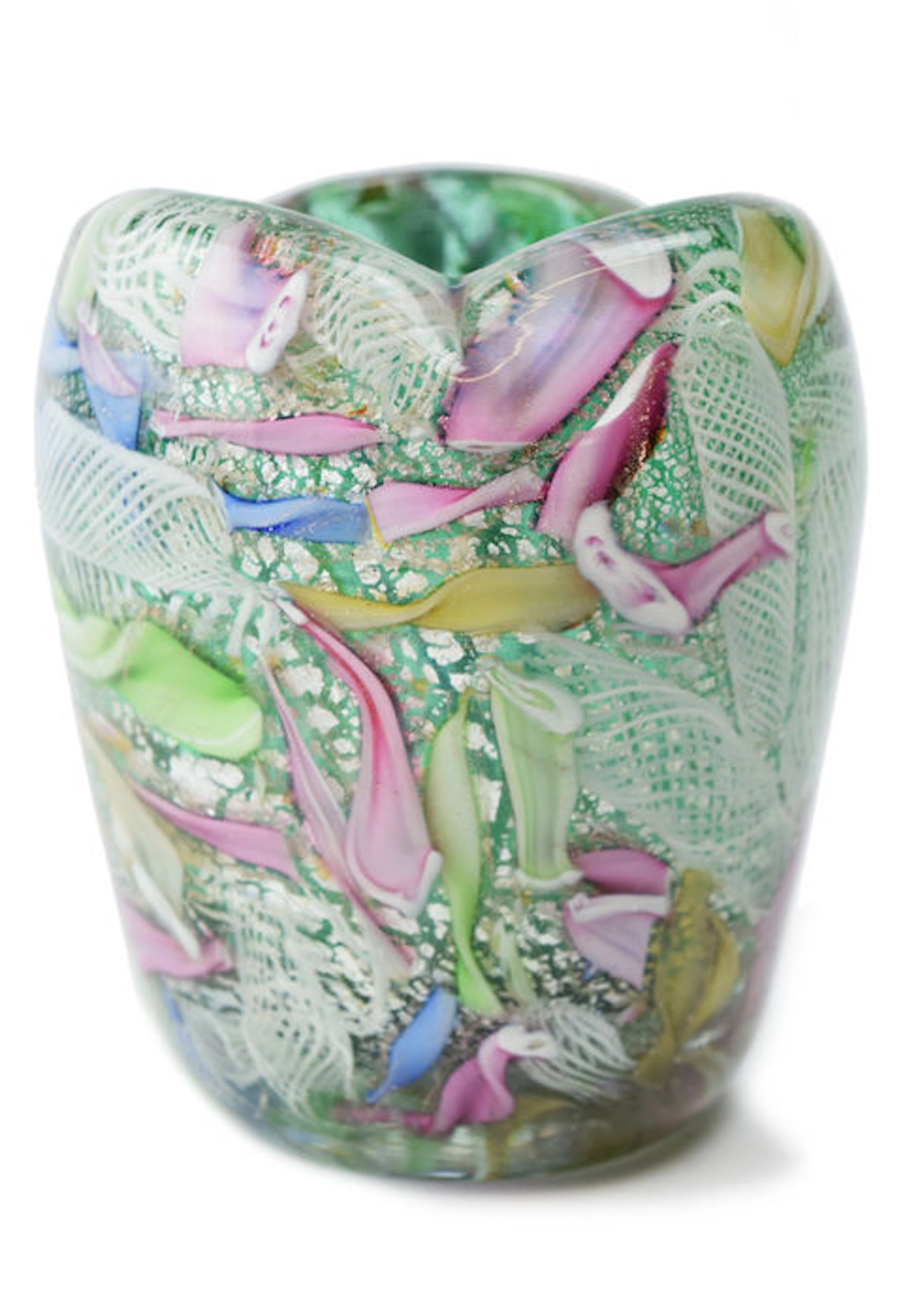A.VE.M. (Arte Vetraria Muranese - Murano Glass Art) - Vase from the