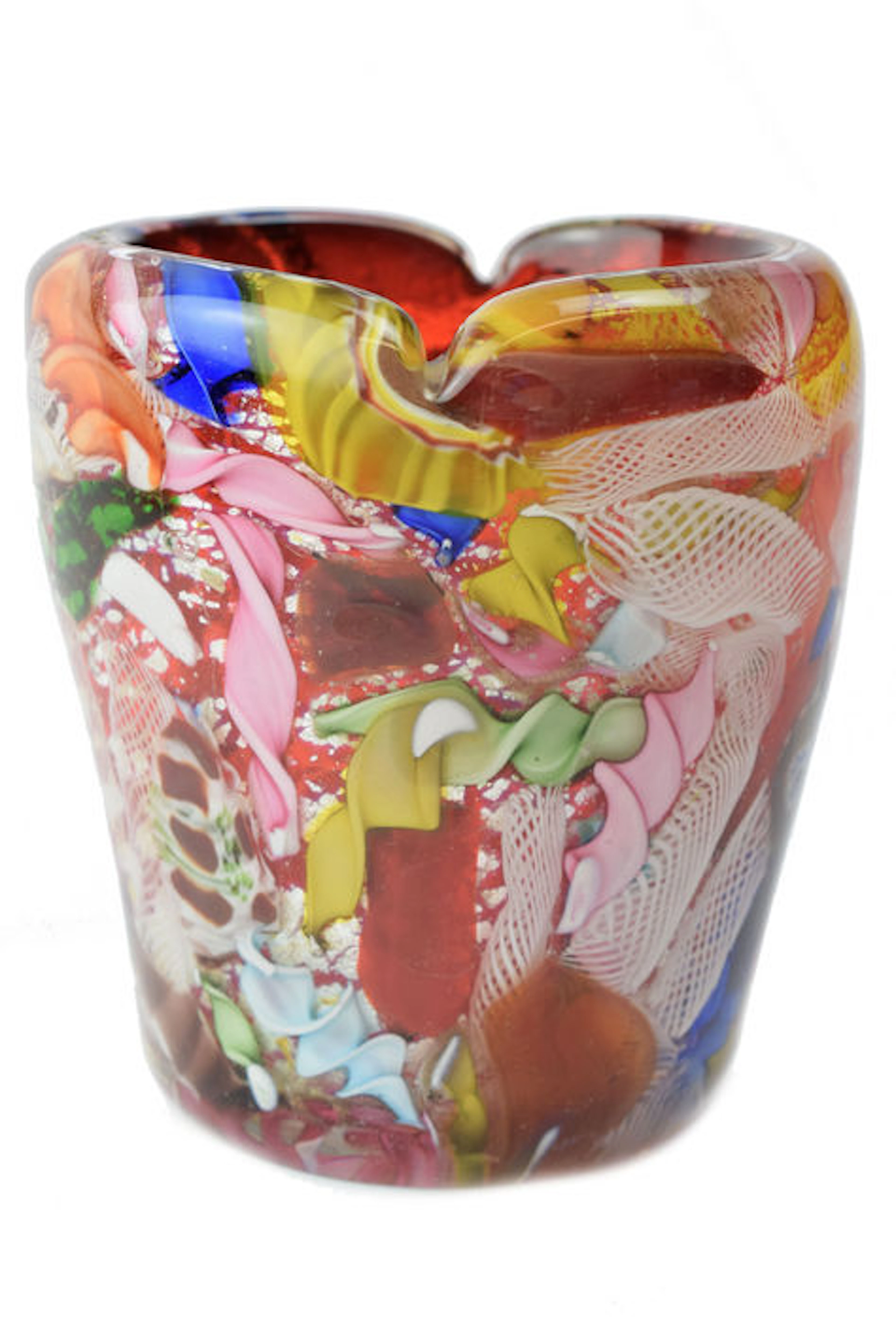A.VE.M. (Arte Vetraria Muranese - Murano Glass Art) - Vase from the