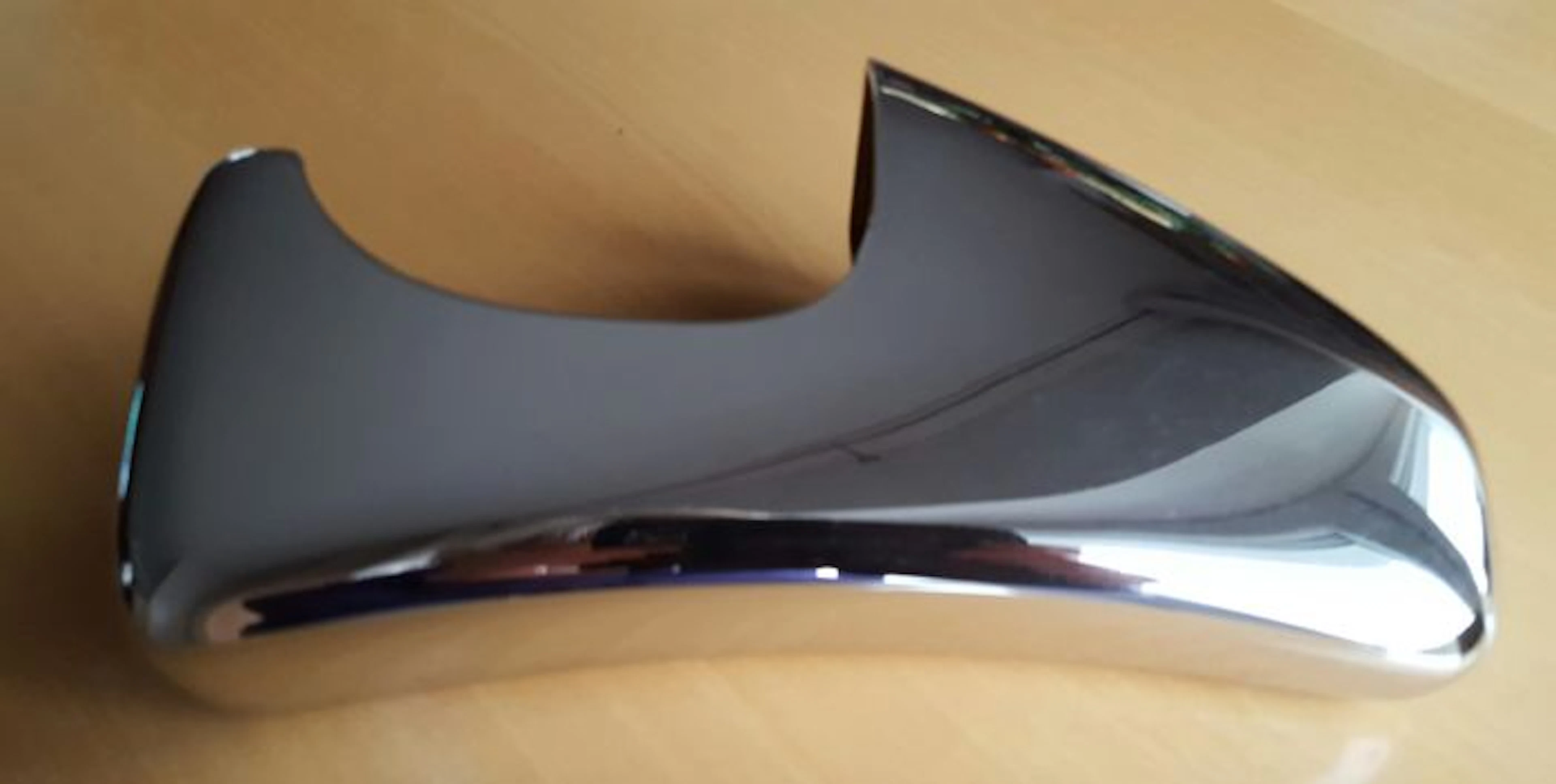 Mercedes-Benz - W198 W121 chrome bumper, front left