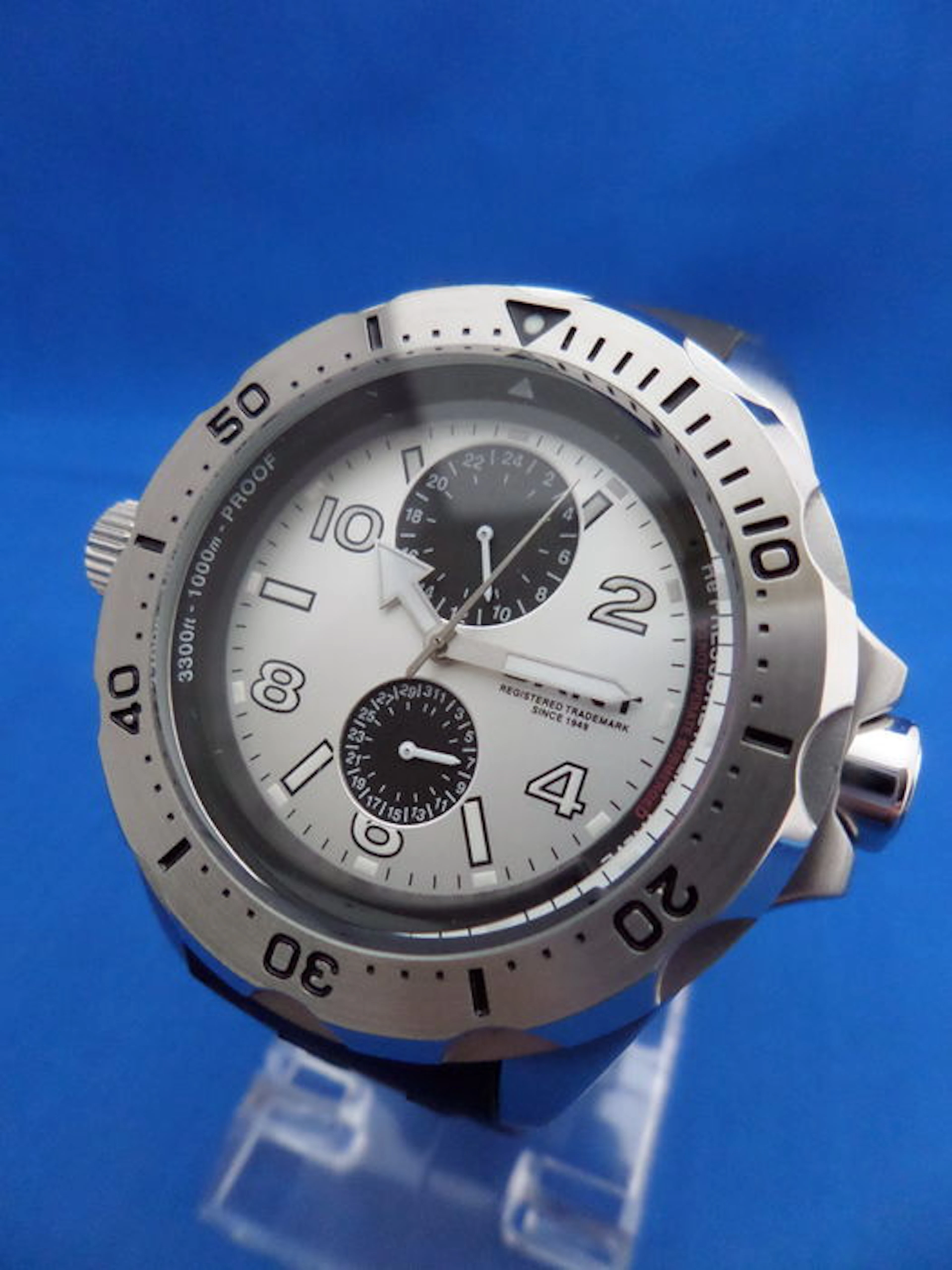 Gant – Ocean Grove – Diver's watch – 2017 – Water Resistant 1000 metres