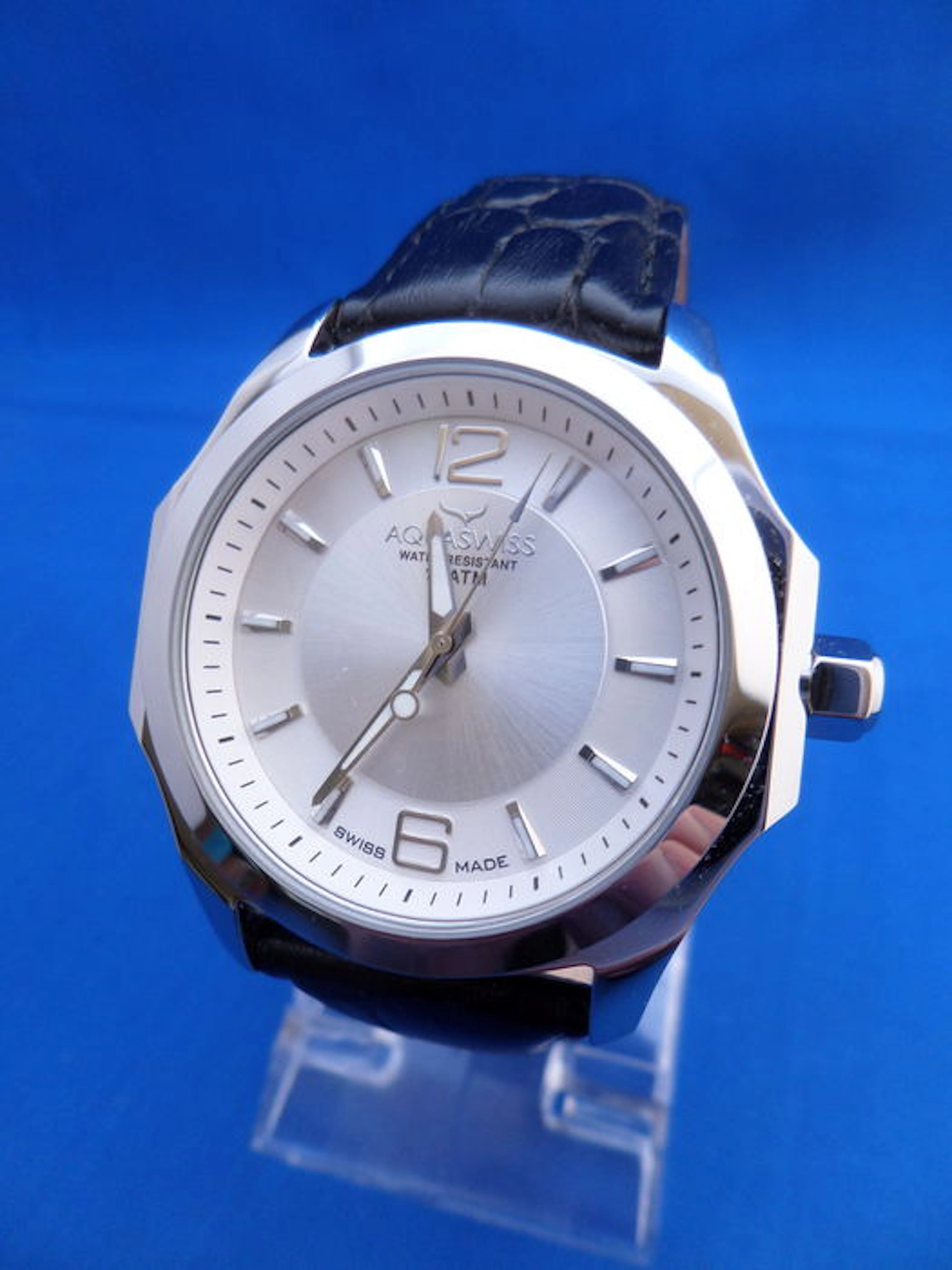 Aquaswiss – 40G3001 003 – Classic III – Wristwatch – 2016 – Swiss Made