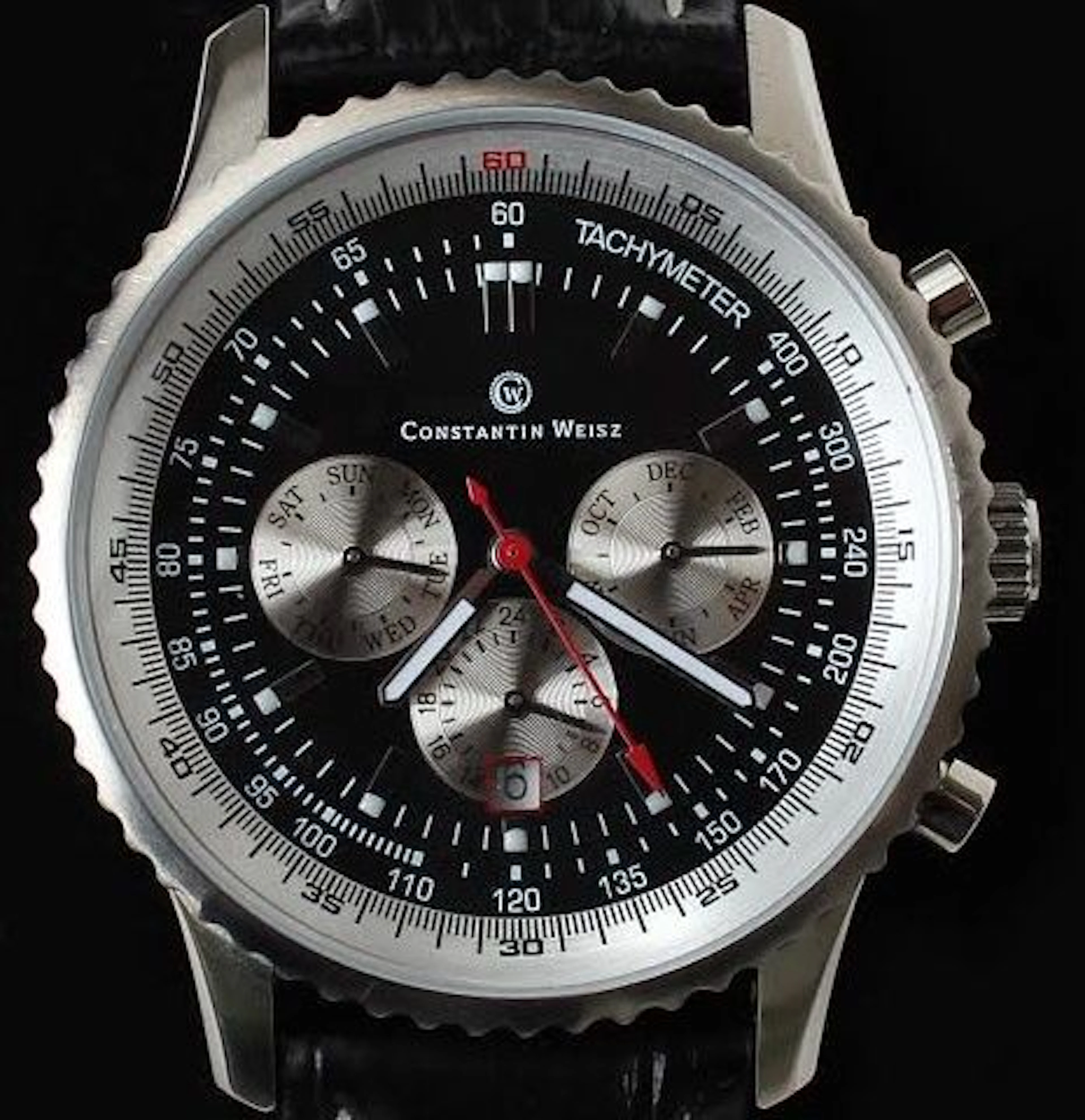 Constantin Weisz - Wristwatch - 2017