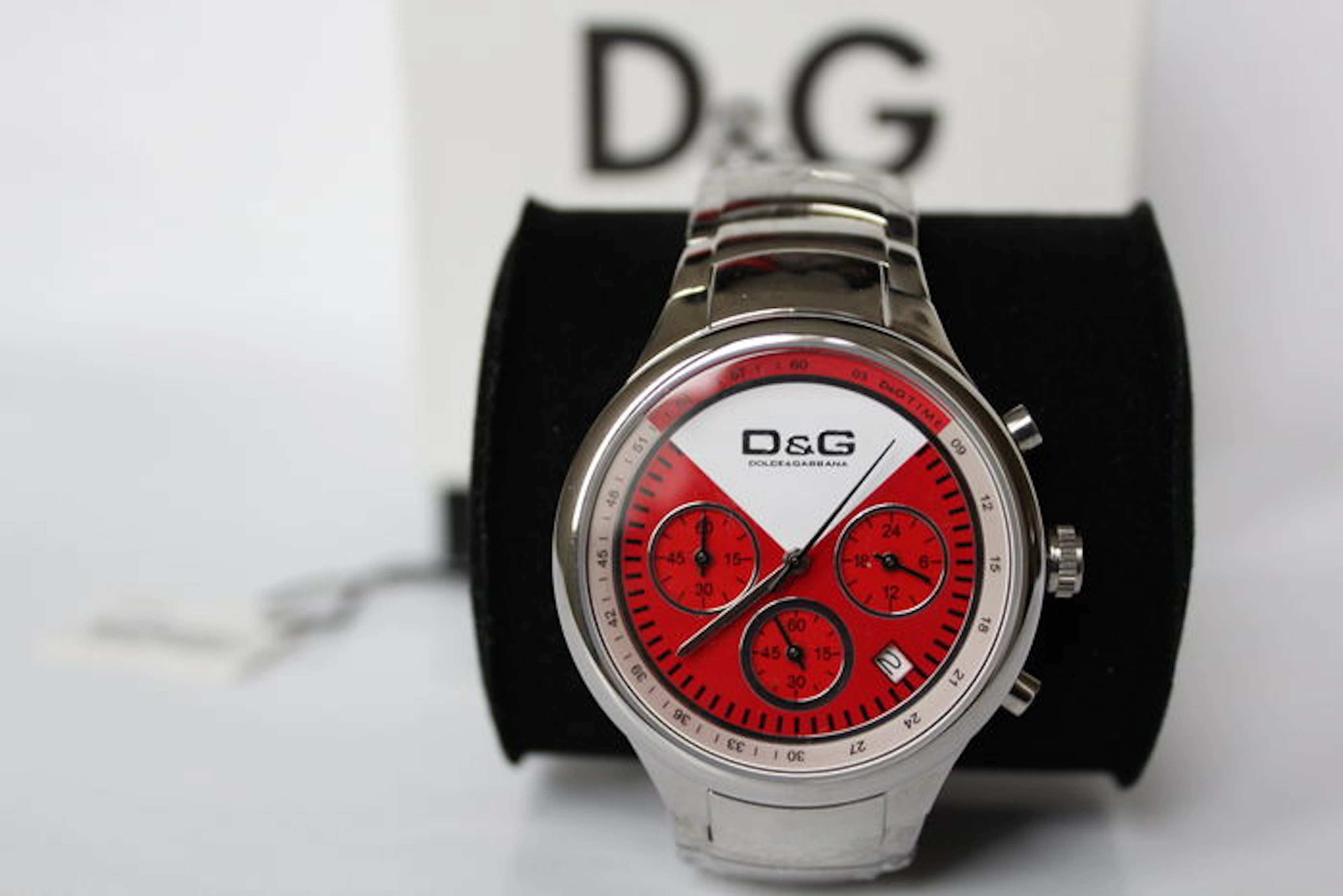 Dolce & Gabbana watch in mint condition