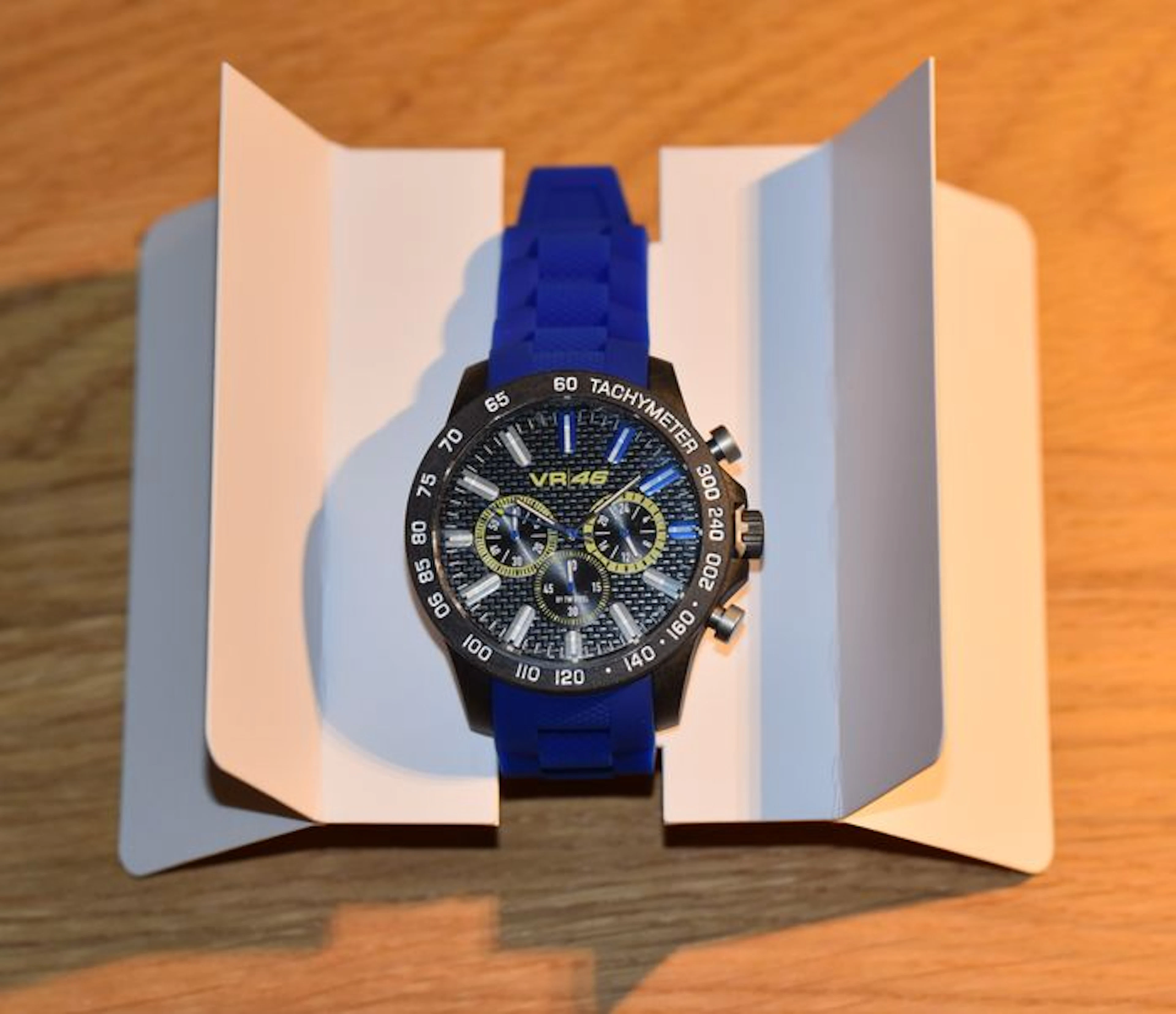 TW Steel Valentino Rossi VR 46 YAMAHA Factory Racing watch – 2017 New