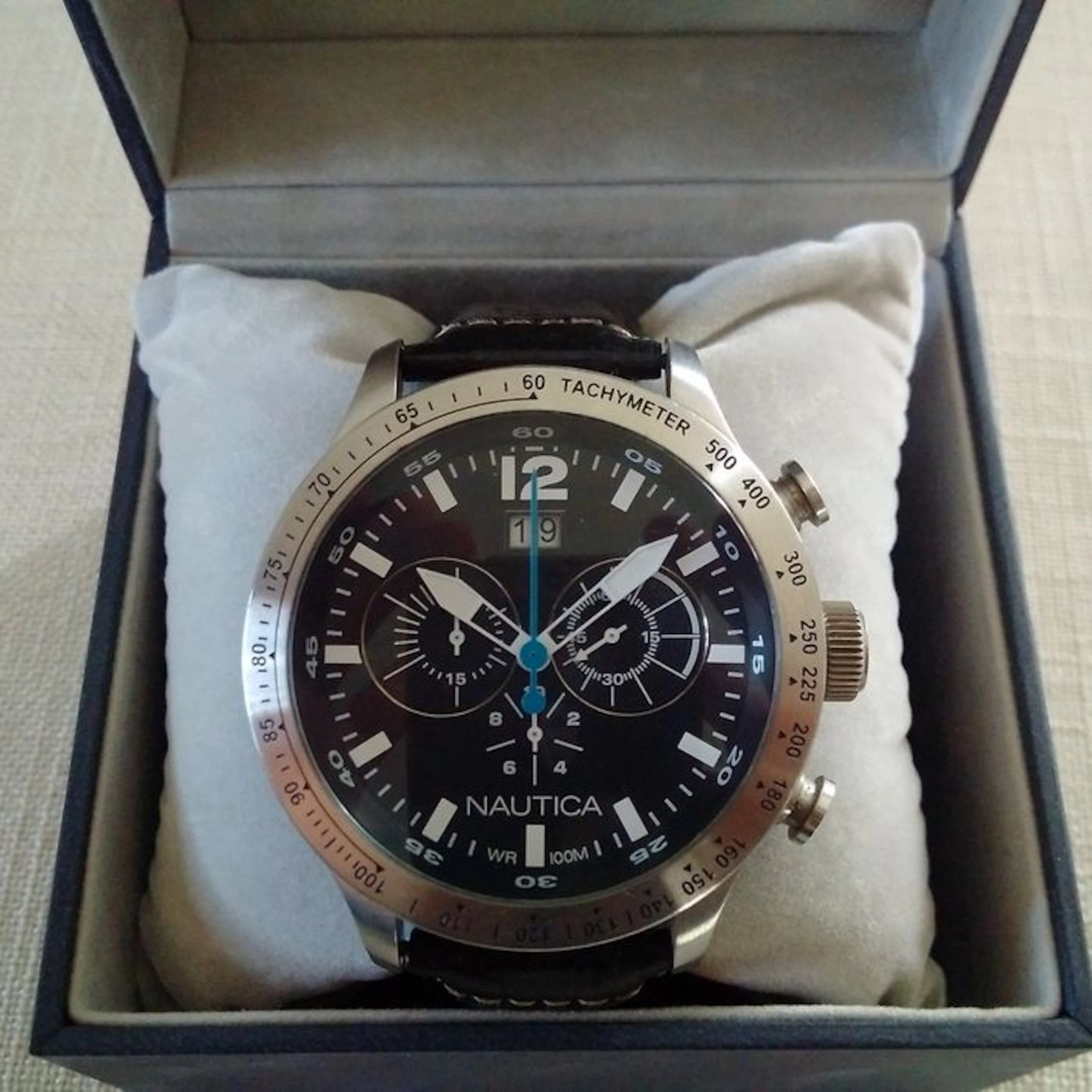 Nautica A19560G – Men’s watch – Year: 2012