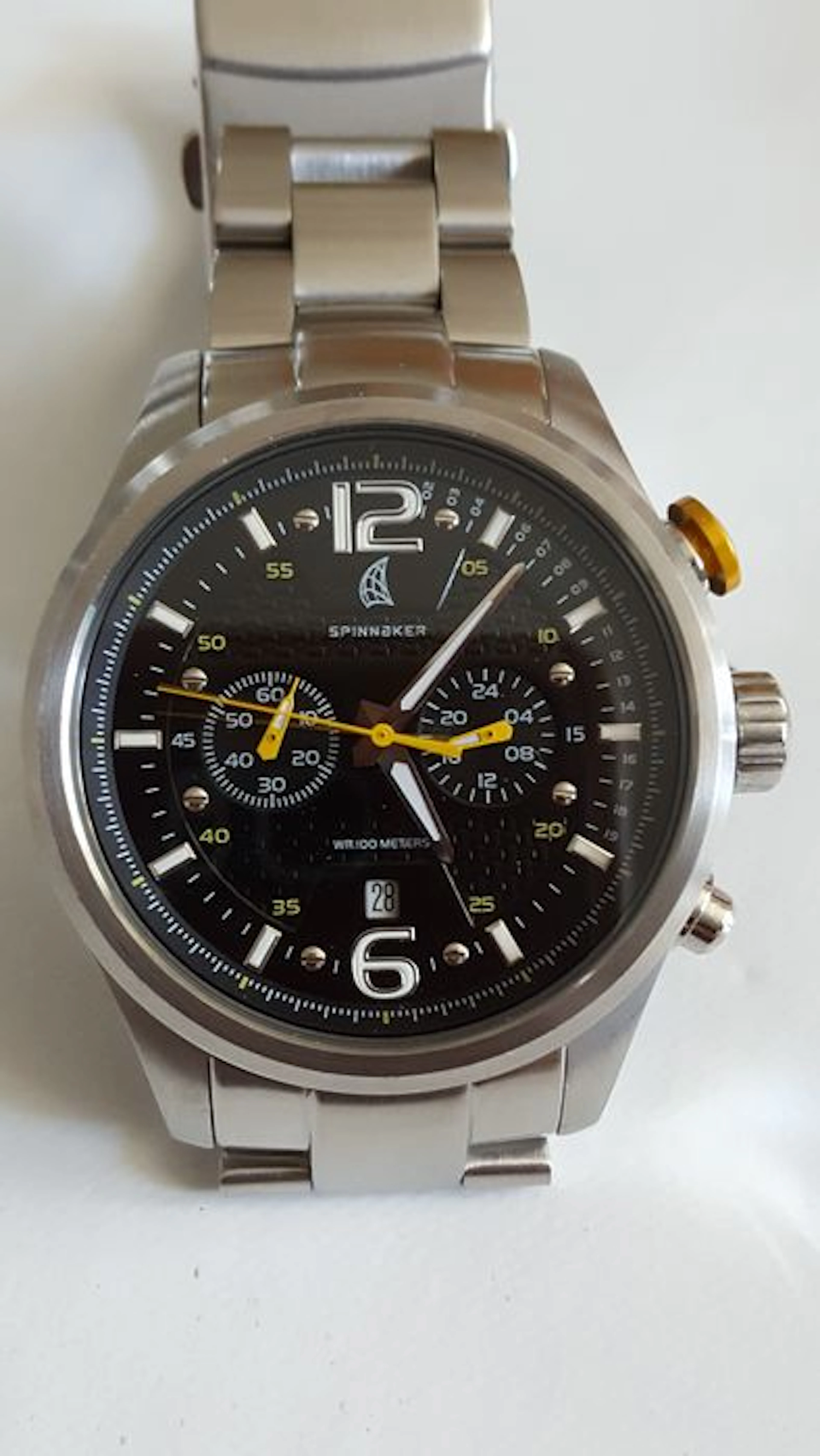 Watch - Spinnaker - model SP 5011 - 2017 - Men's watch