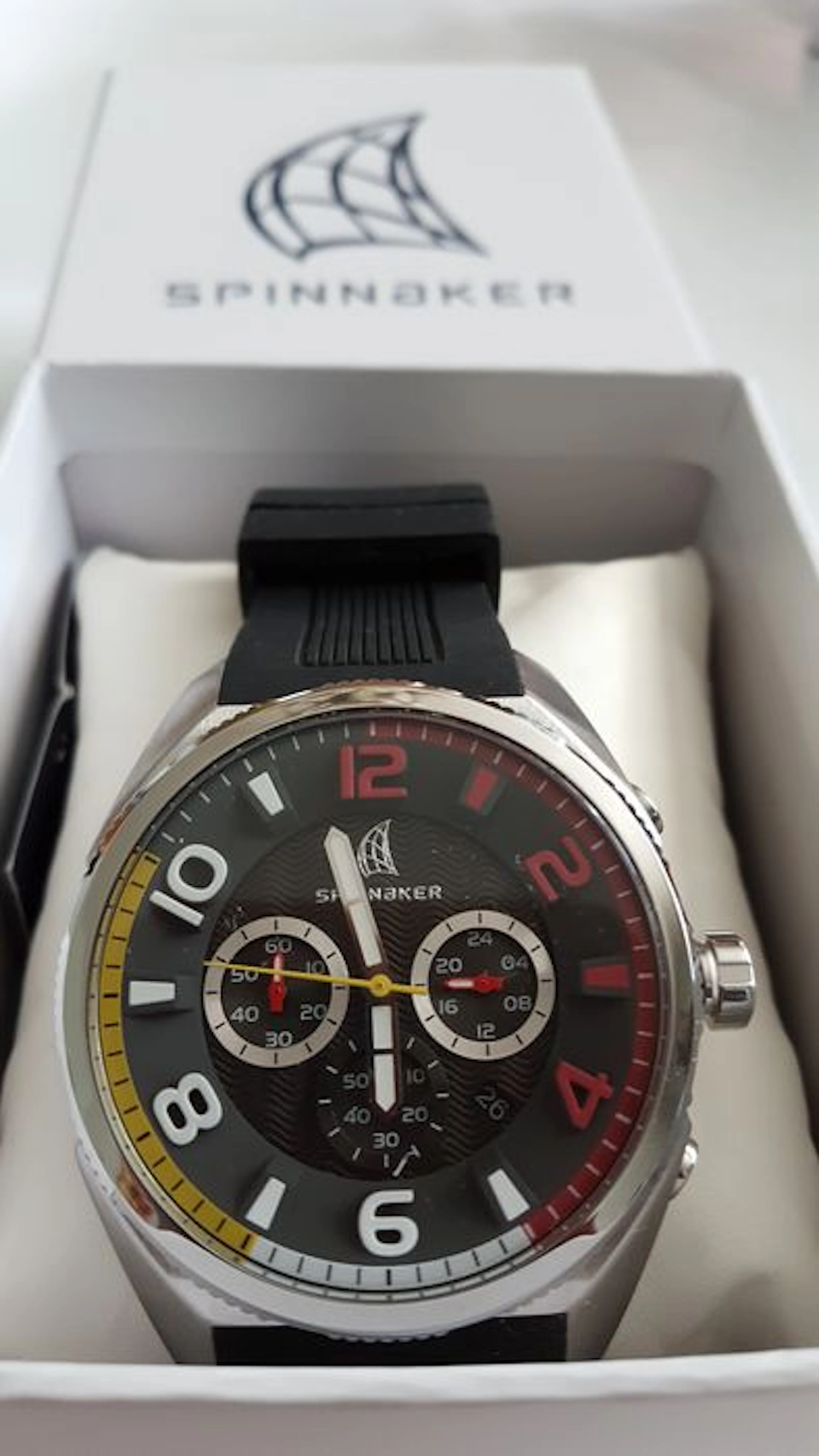 Wristwatch - Spinnaker brand - Model SP 5022 - Unisex - 2016