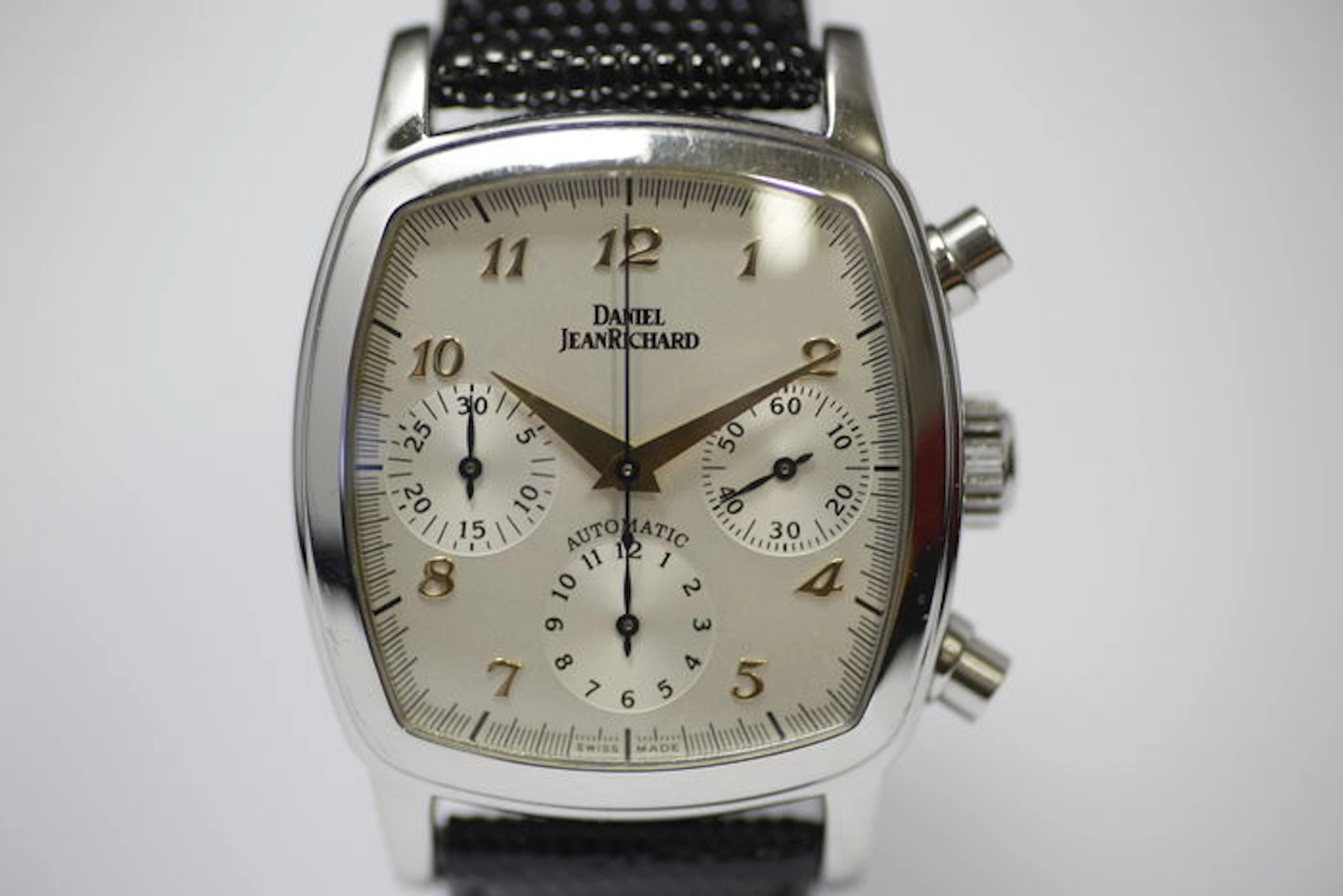 Daniel JeanRichard Chrono - Men's wrist watch - Modern era
