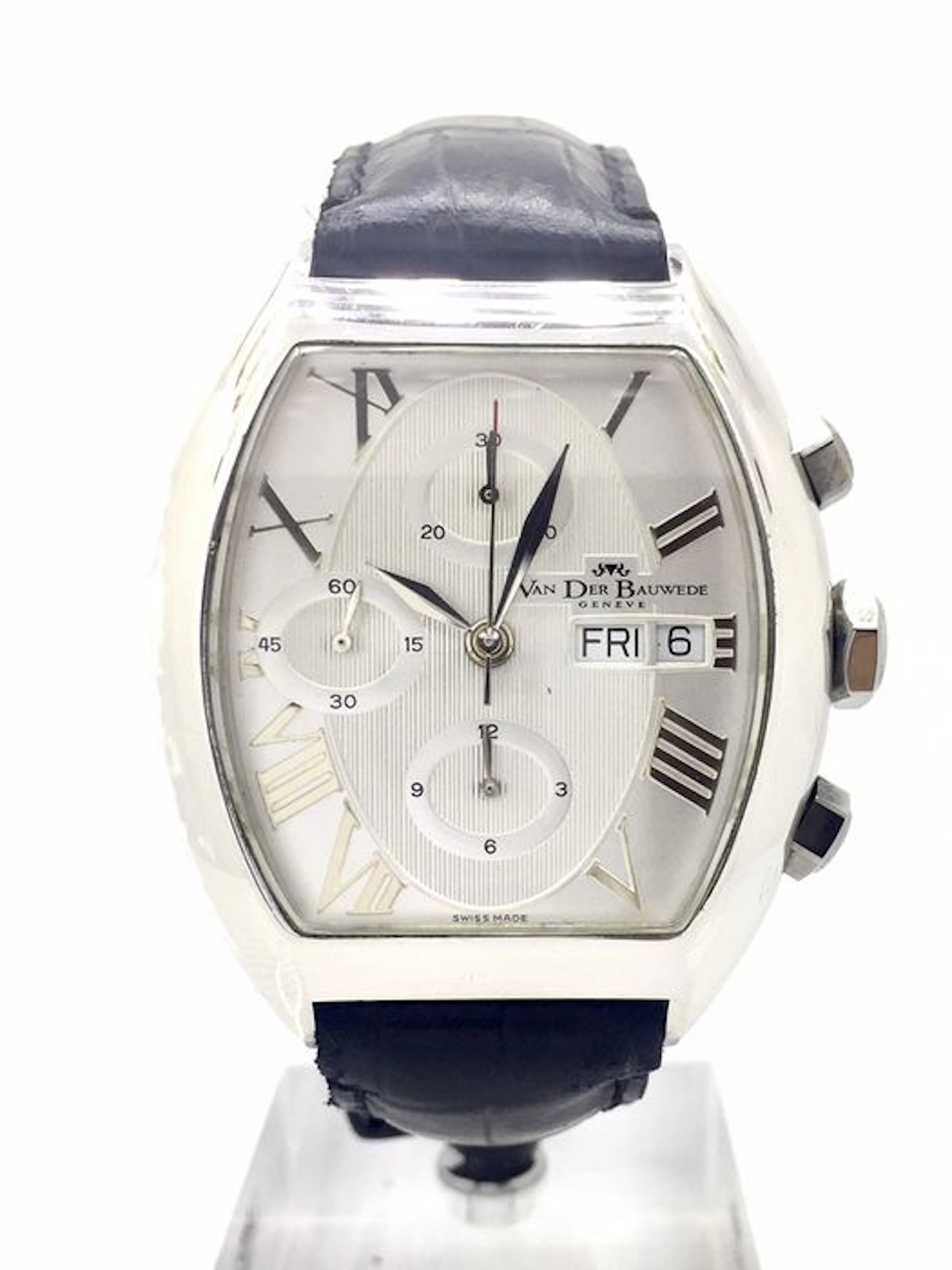 Van Der Bauwede Magnum Churchill Cal. 35 Chronograph Automatic – Men's/Unisex