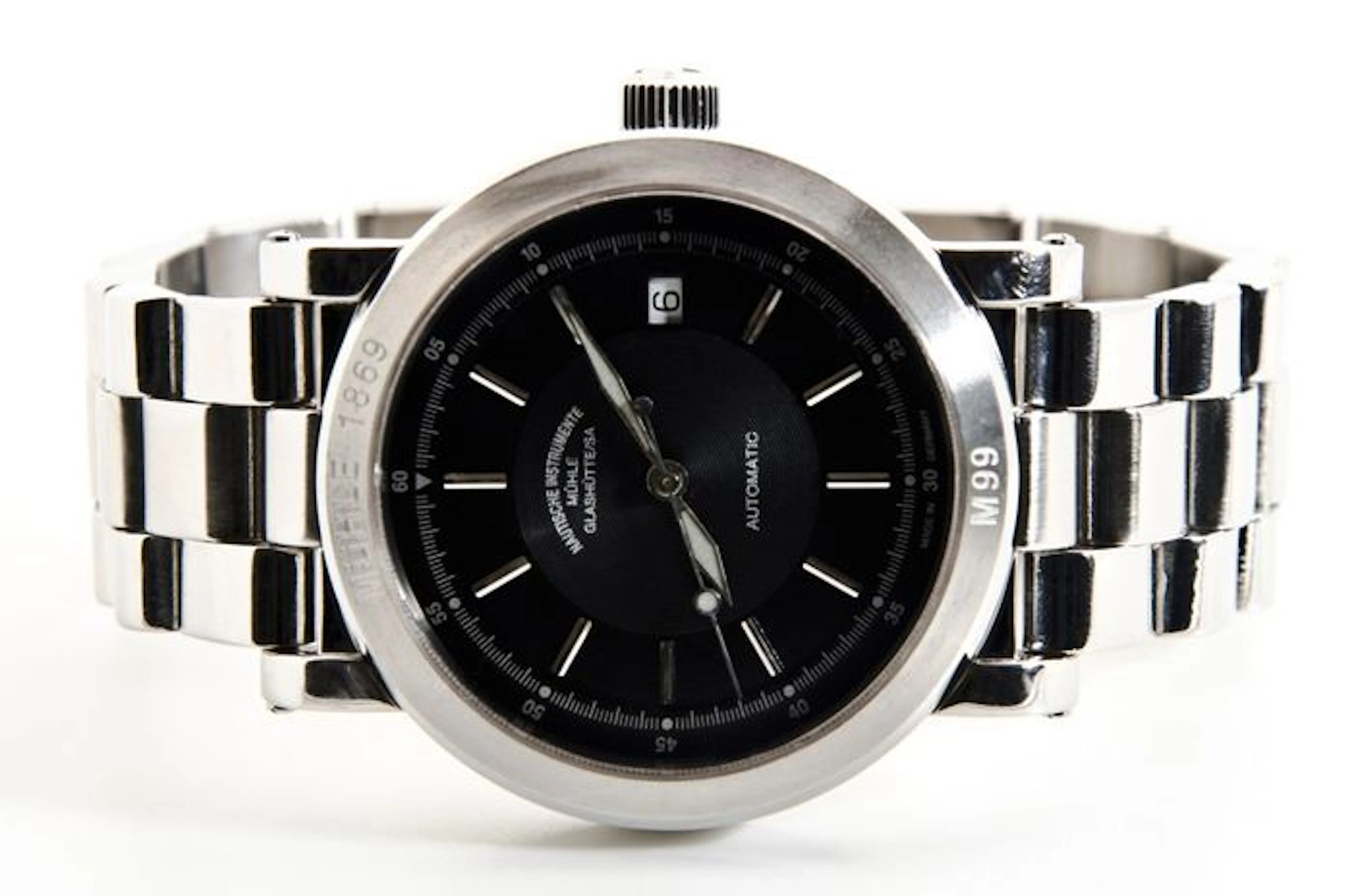 Mühle Glashutte "City-Line" - Men's Timepiece