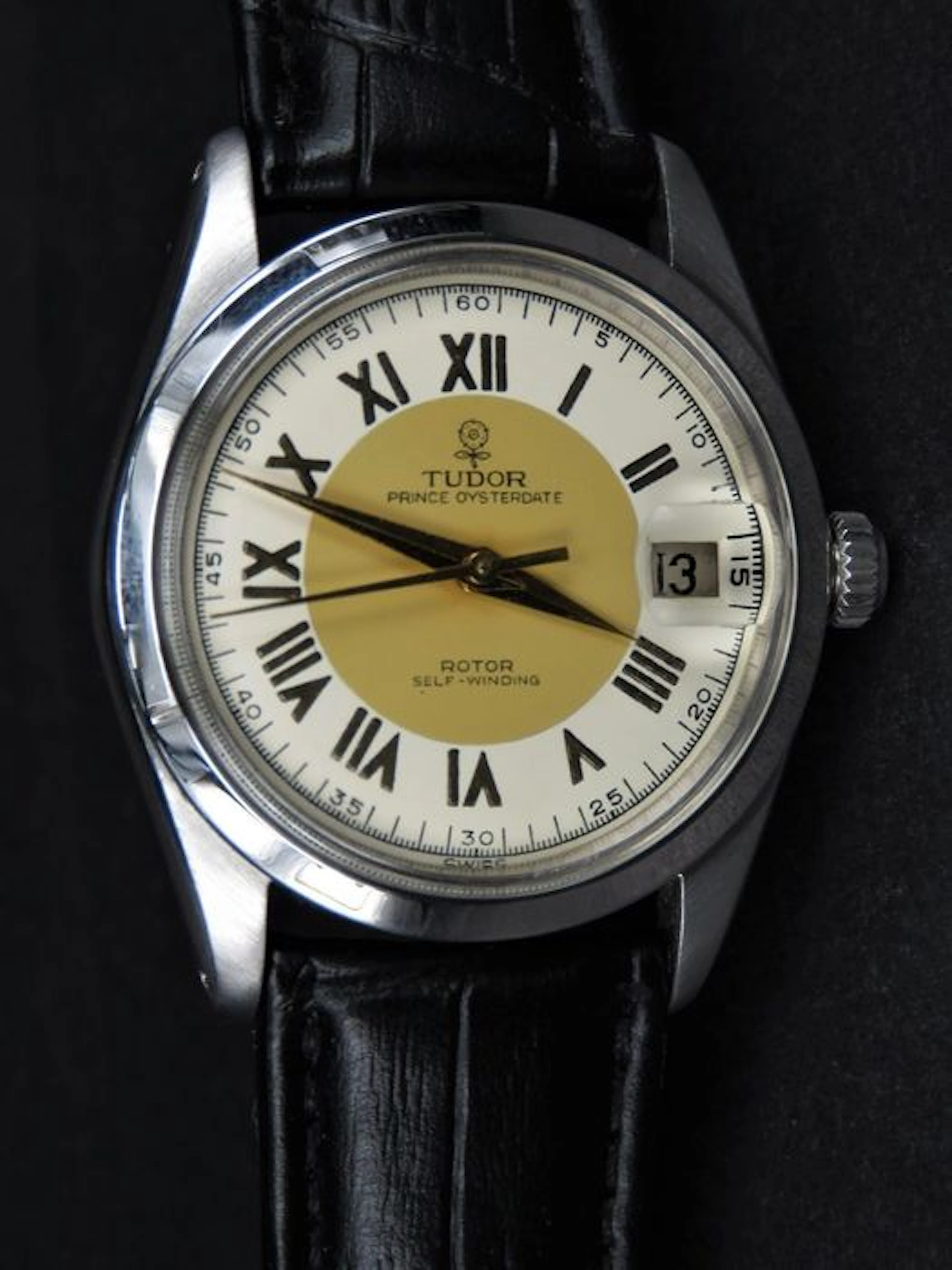 Tudo Oysterdate 'roulette' - MEN'S - 1970'S