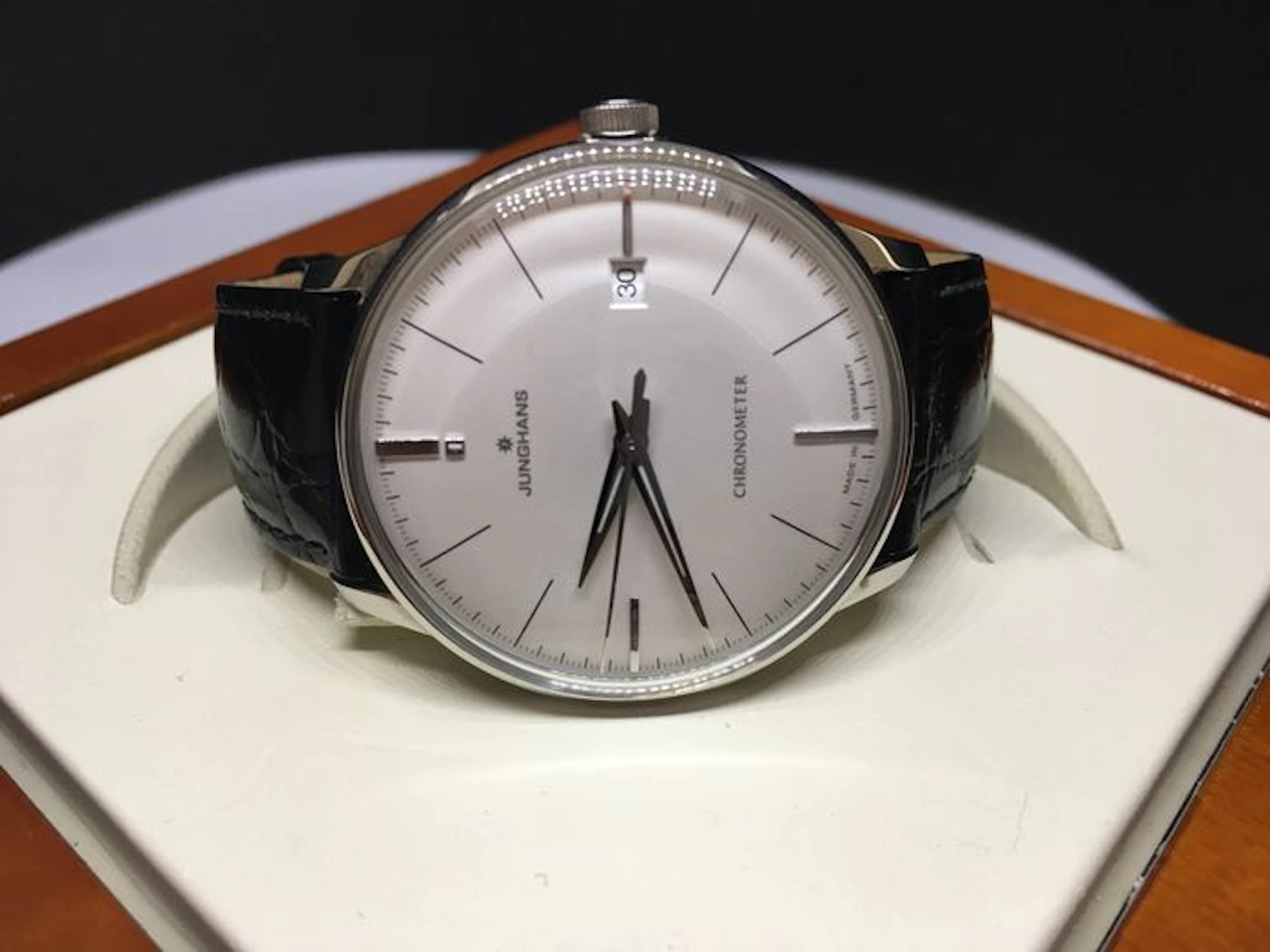 Junghans Meister Chronometer Automatic full set