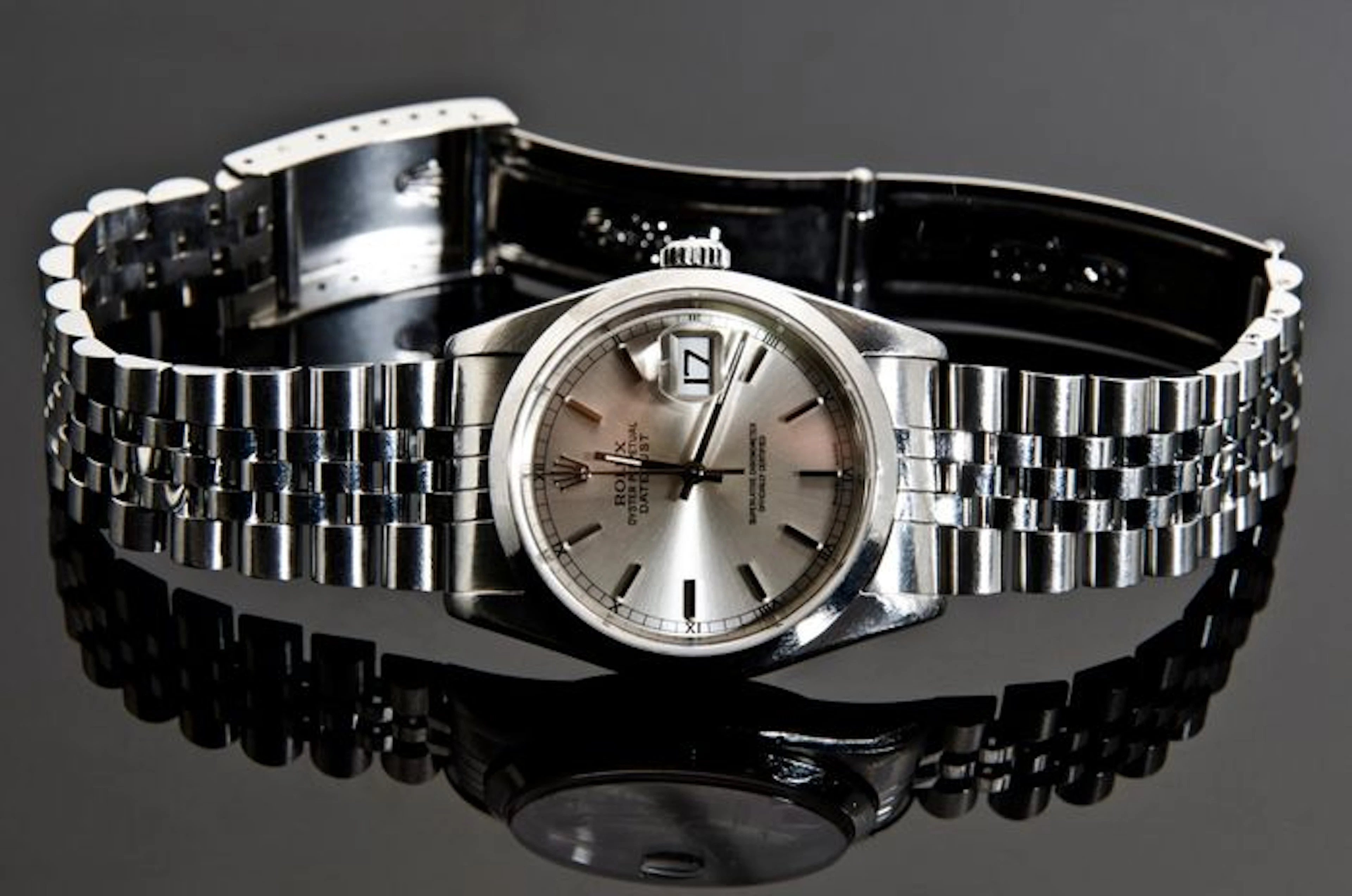 Rolex Perpetual Datejust - Men's Timepiece