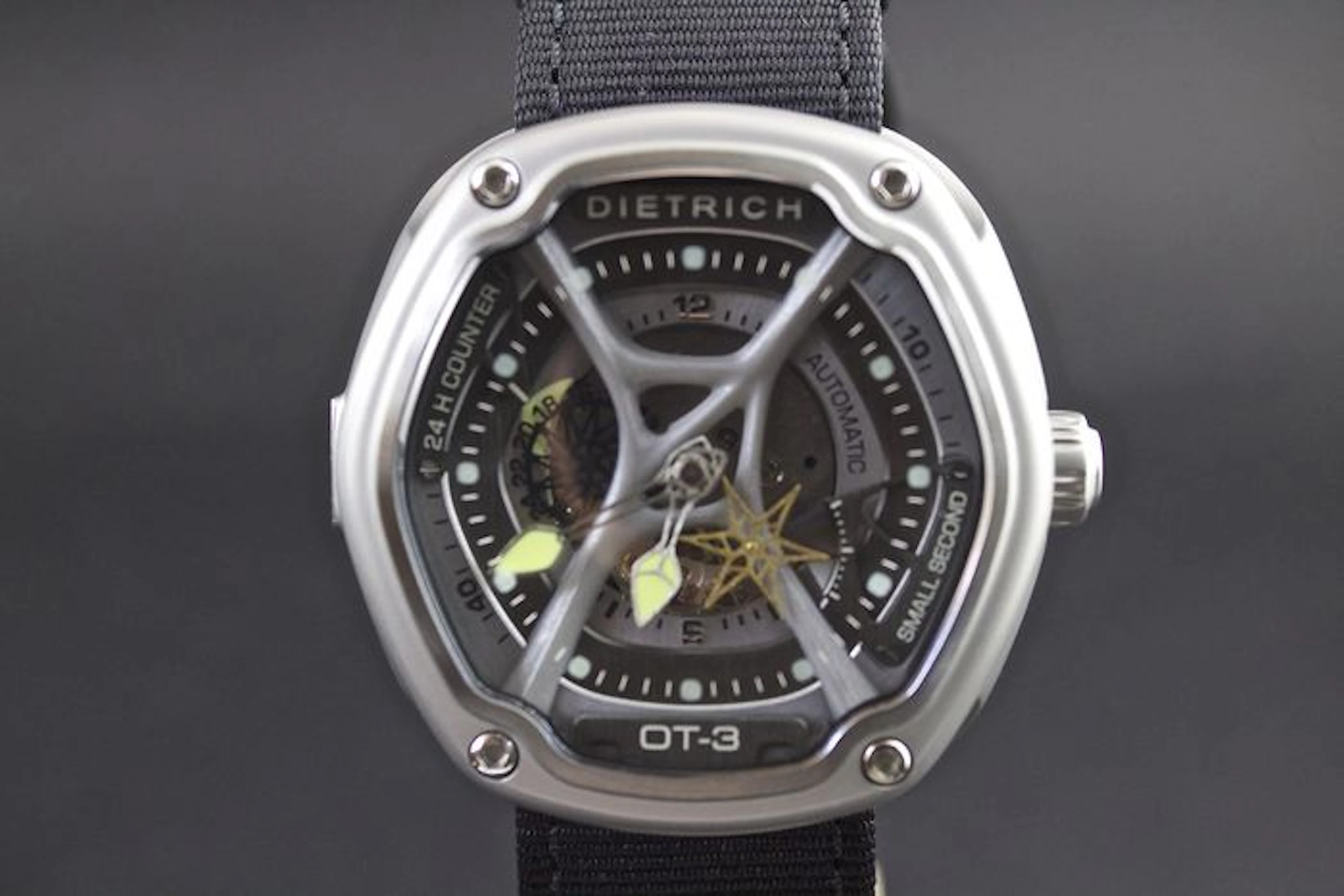 Dietrich – Automatic Skeleton – 2016