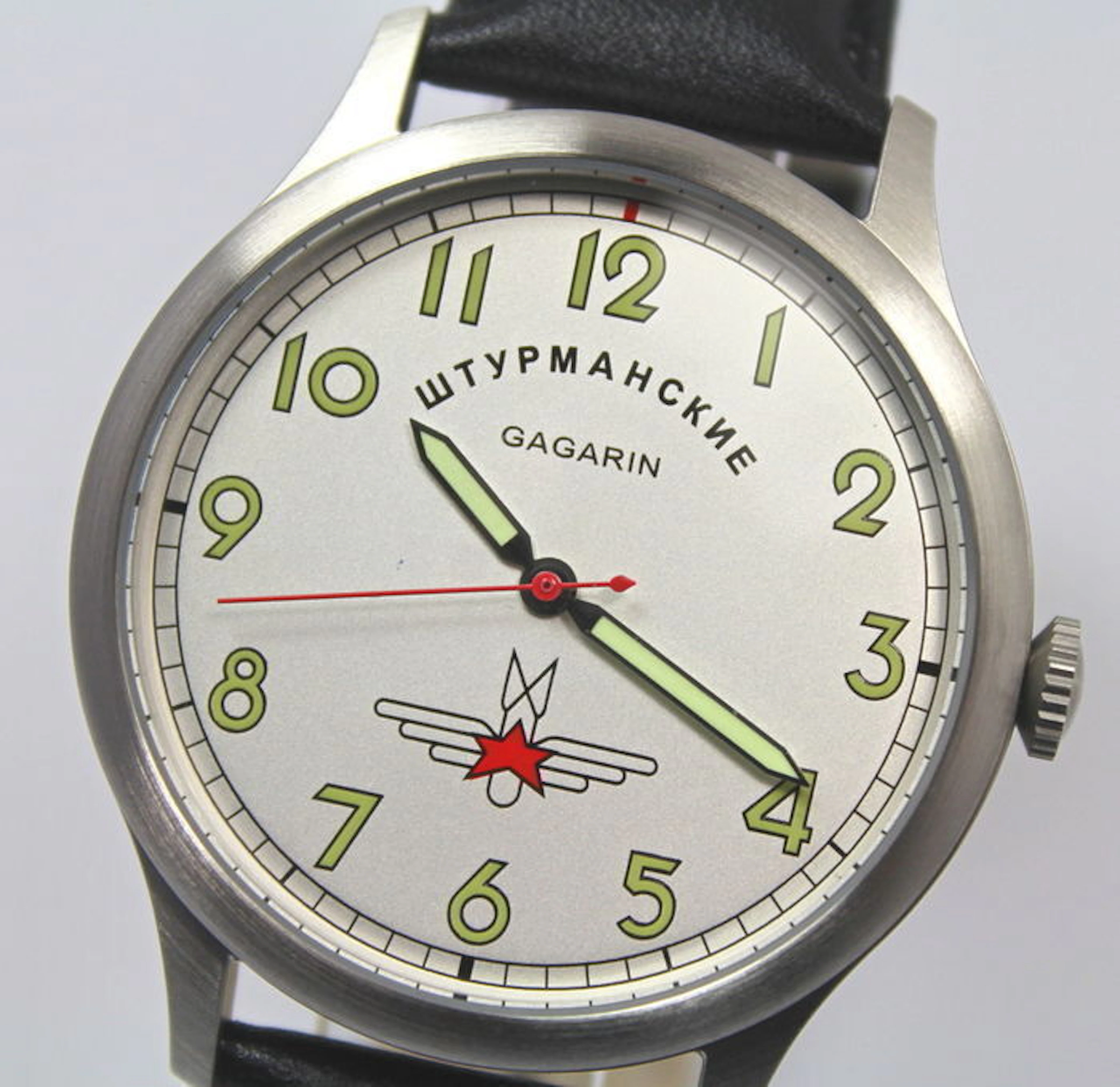 Sturmanskie – Yuri Gagarin – Men's watch