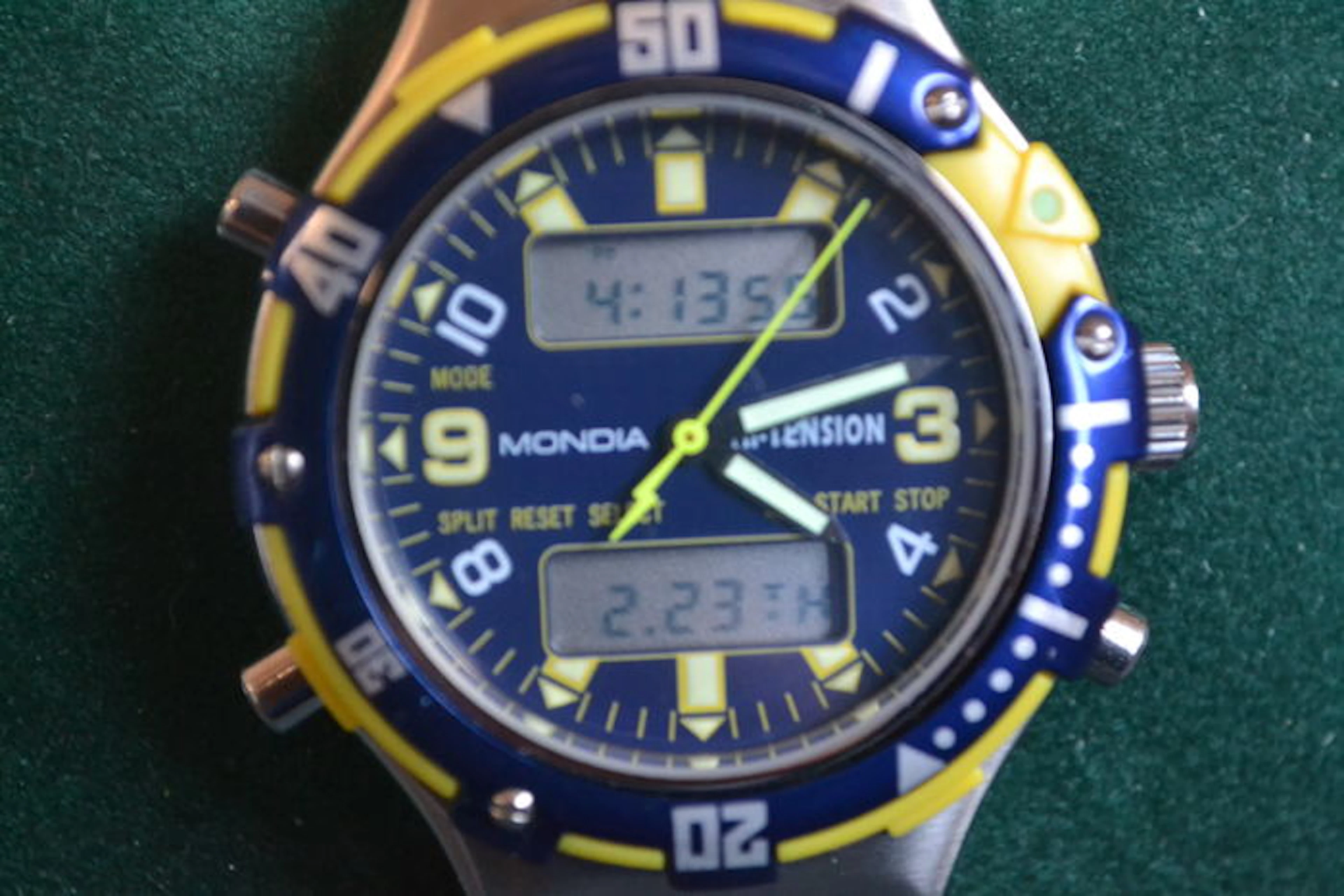 Mondia Hi-Tension - Men's watch