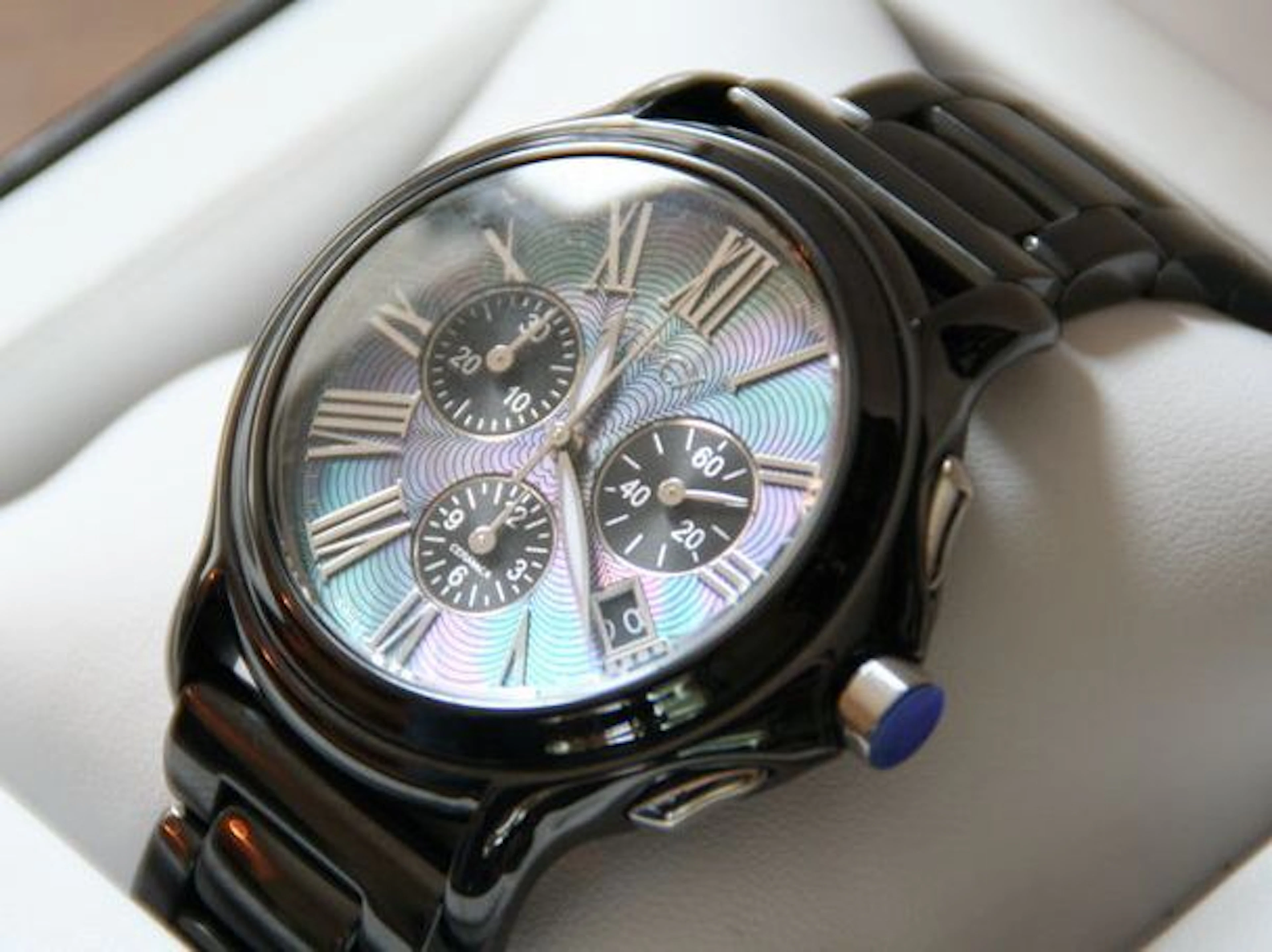 ALFEX - Model: 5629-794 - Swiss made - Men's chronograph - New