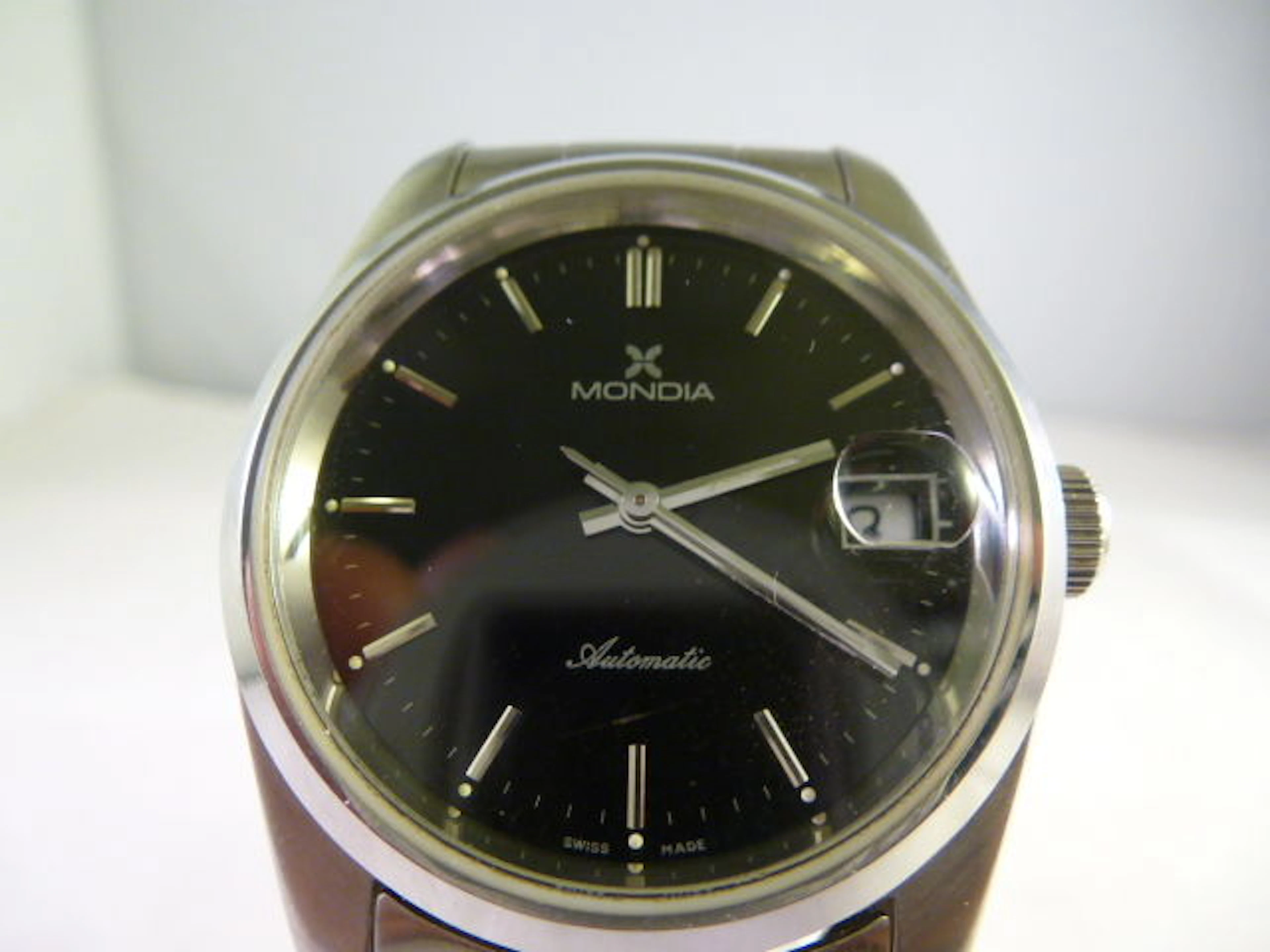 Mondia - Men's watch - 1980s